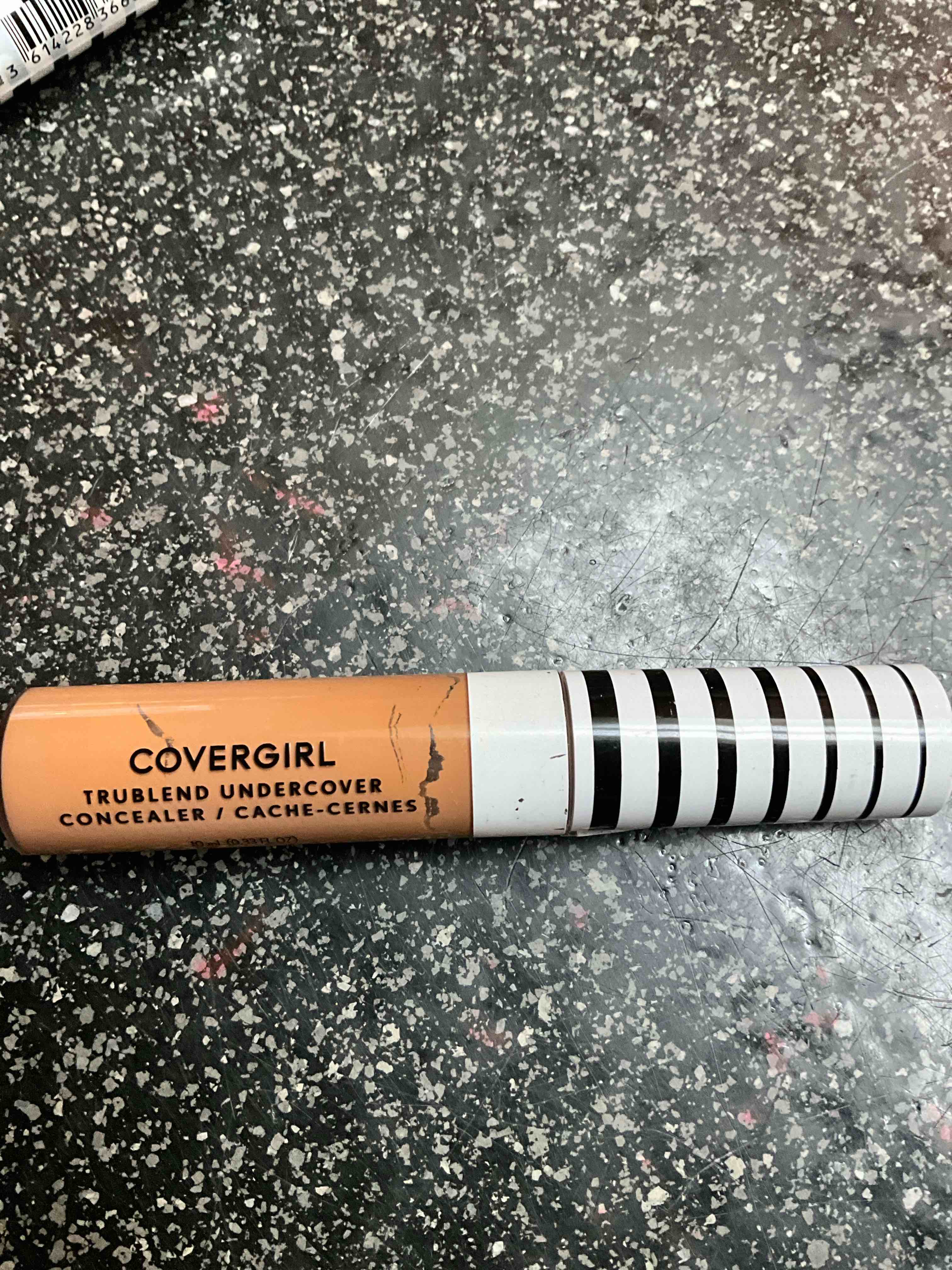 Covergirl - Trublend Undercover Concealer - 700 Caramel 