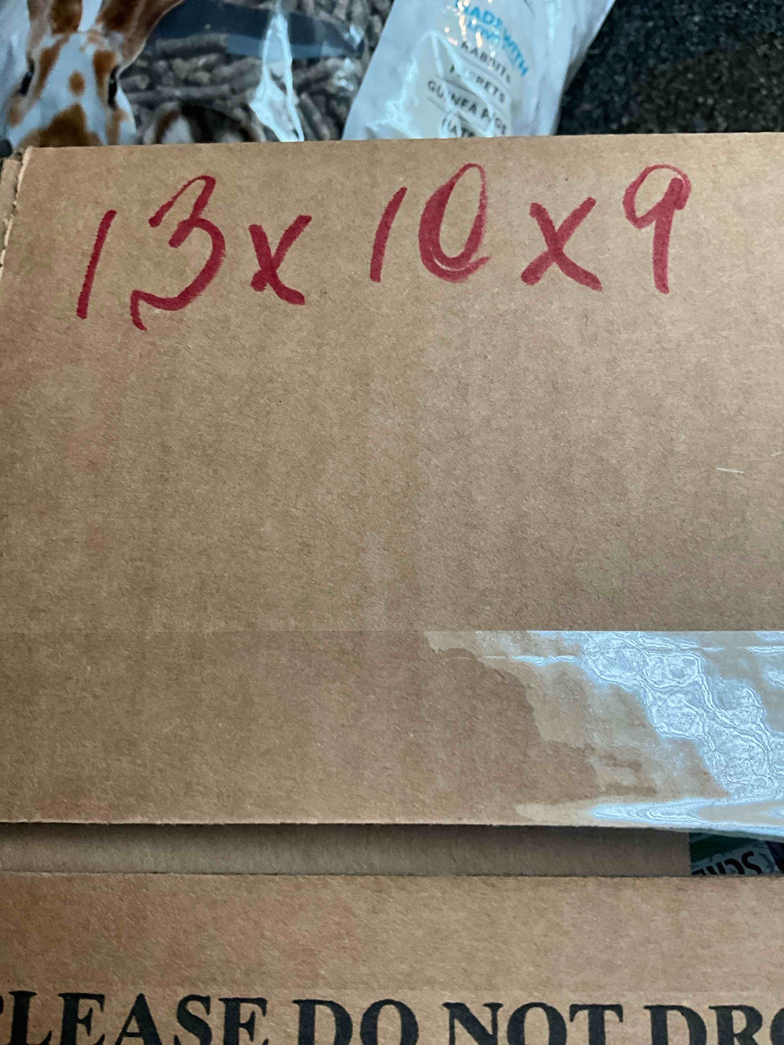 ?????? MYSTERY BOX ?????? = 13 x 10 x 9 