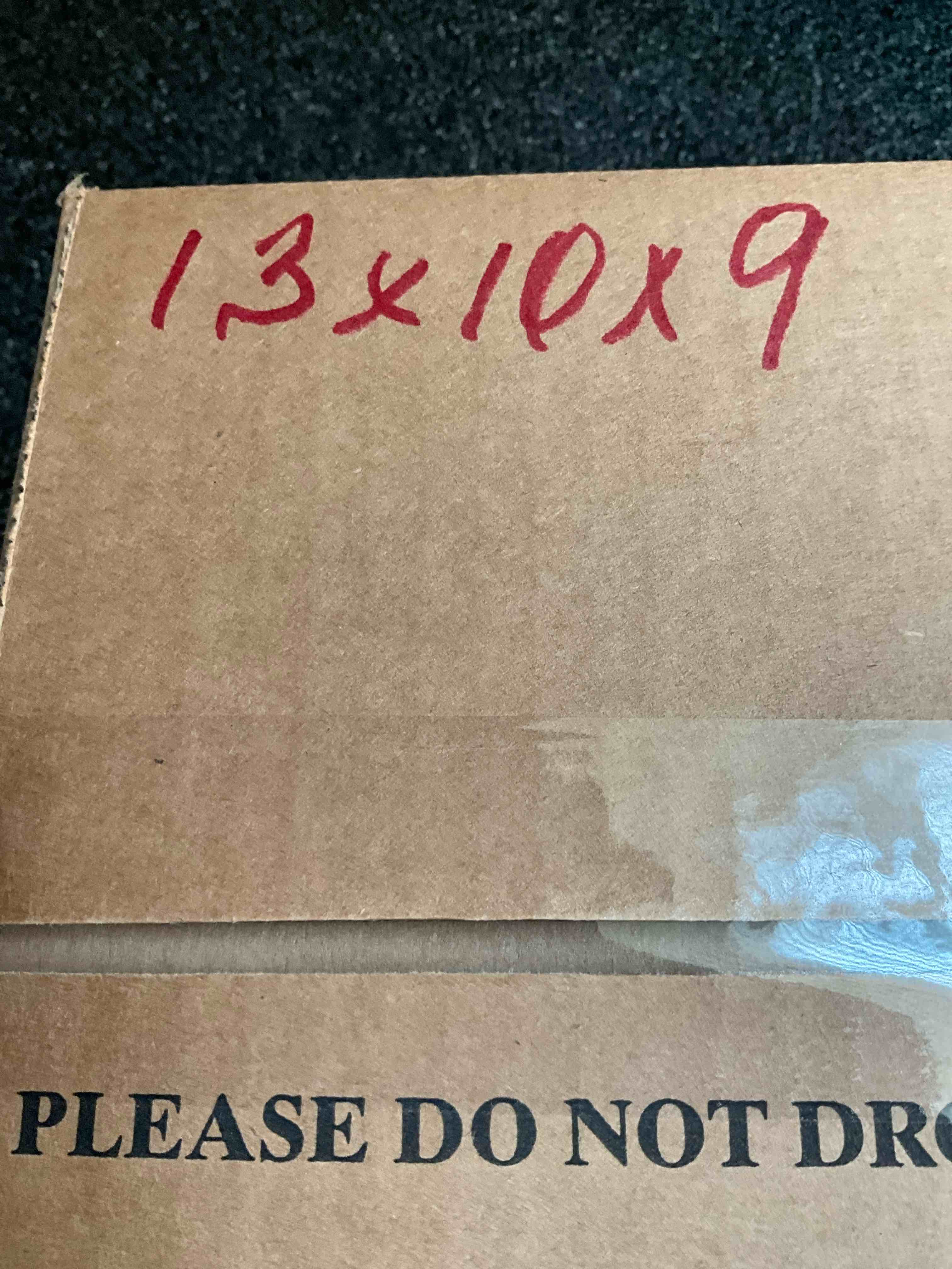 ?????? MYSTERY BOX ?????? = 13 x 10 x 9 