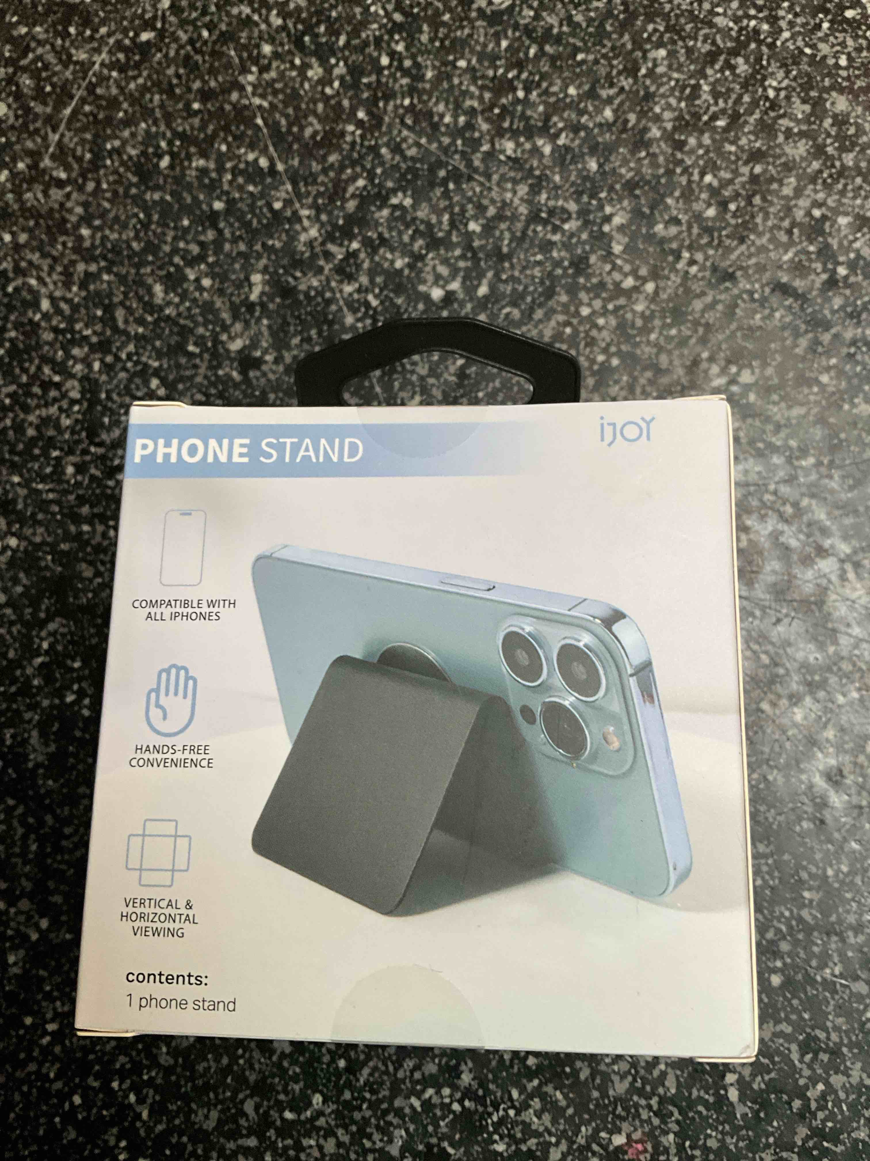 I Joy - Phone Stand - comparable with all phones 
