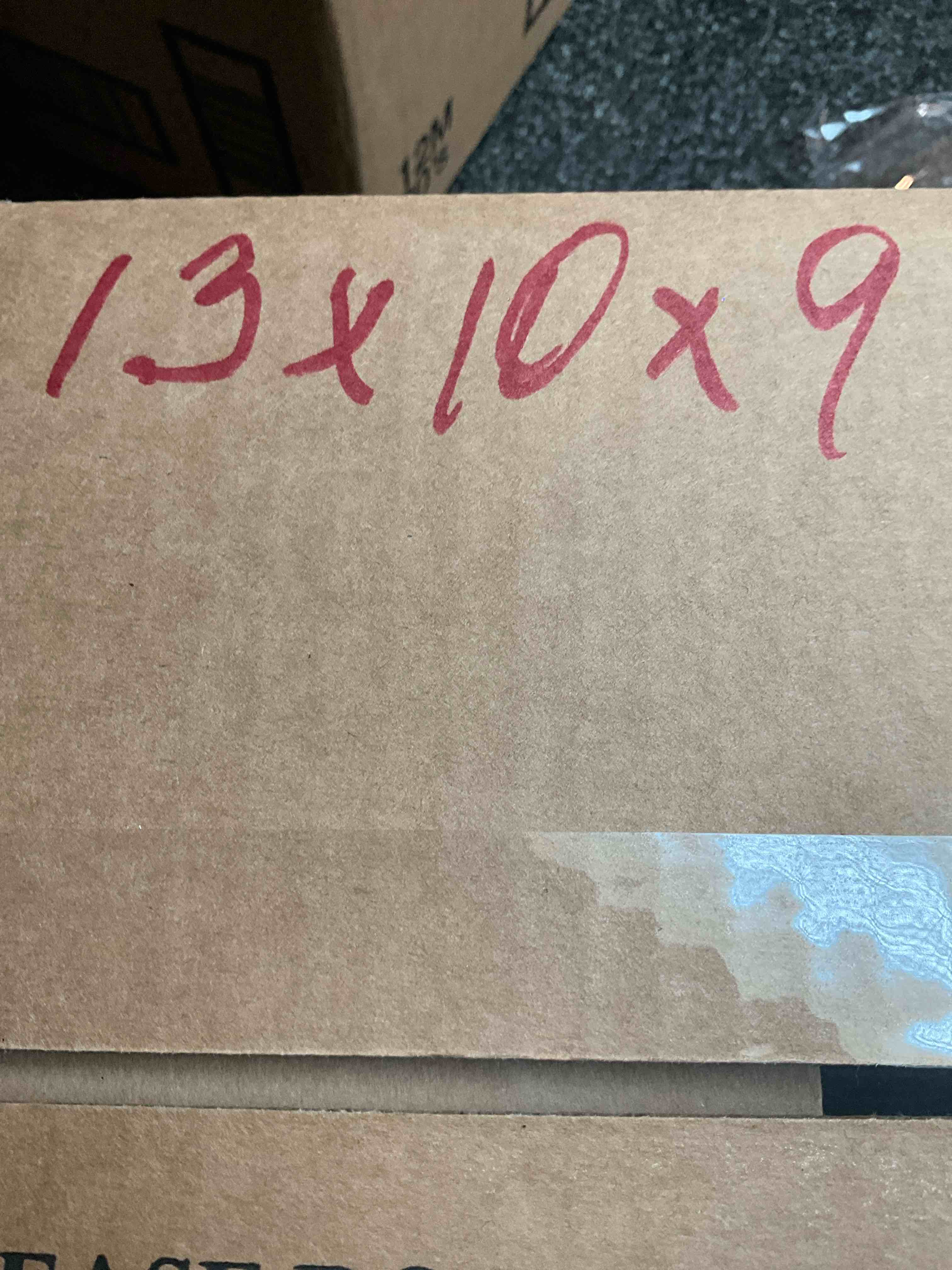 ?????? MYSTERY BOX ?????? = 13 x 10 x 9 