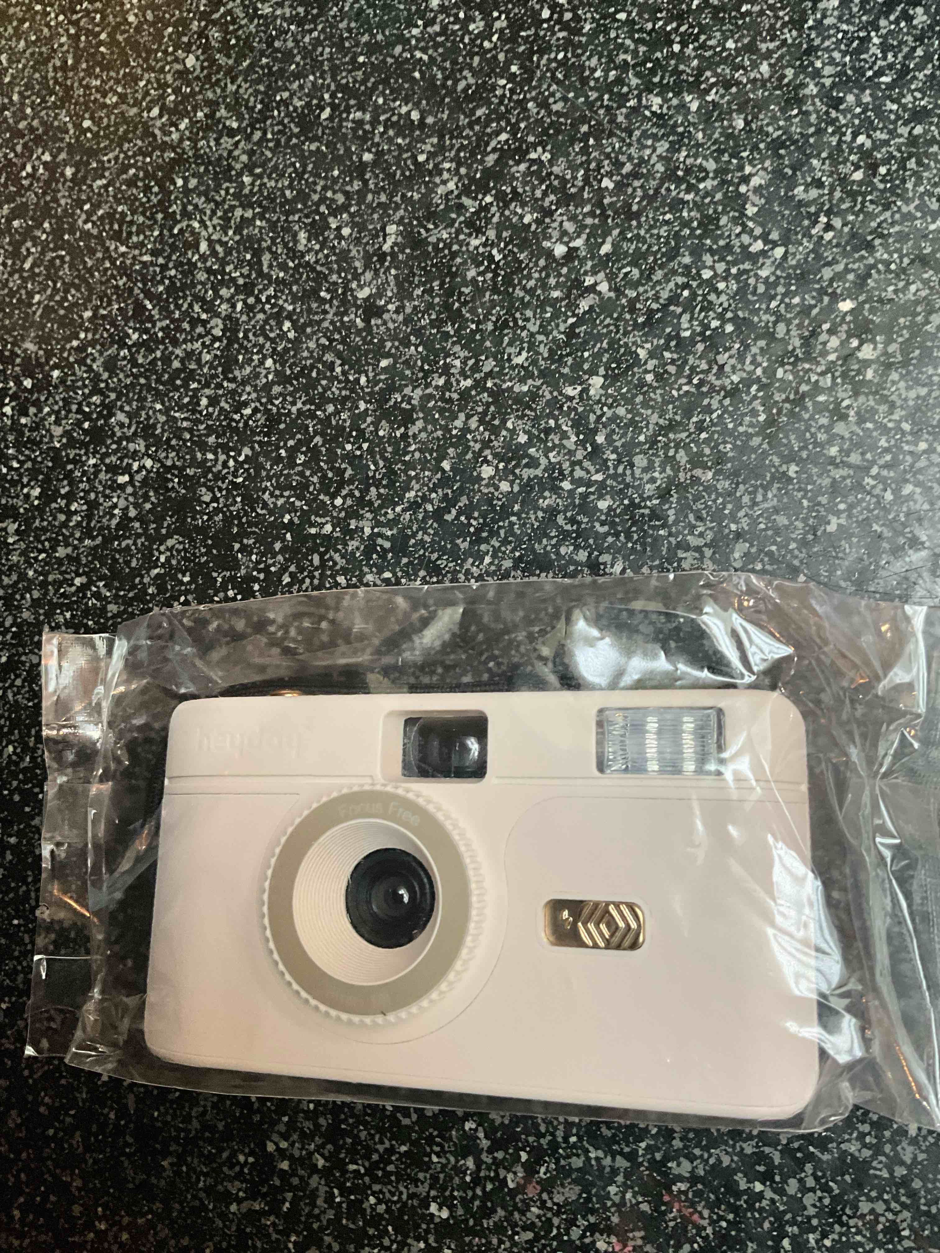 Heyday 35mm Camera - Off White