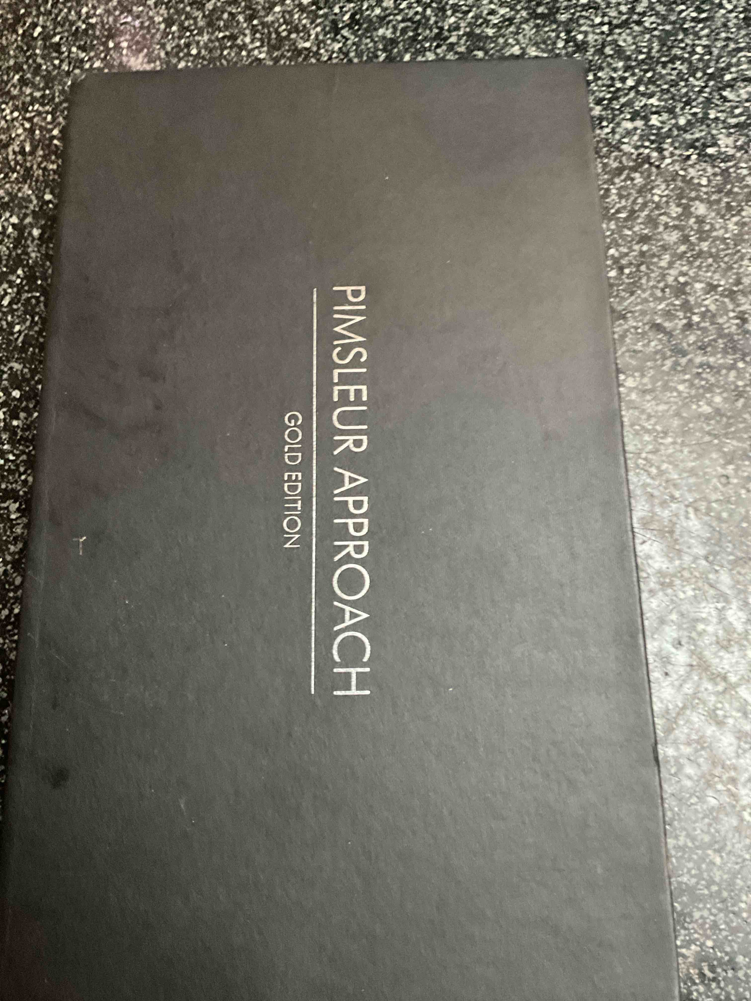 Pimsleur Approach - gold Edition - 16 disc