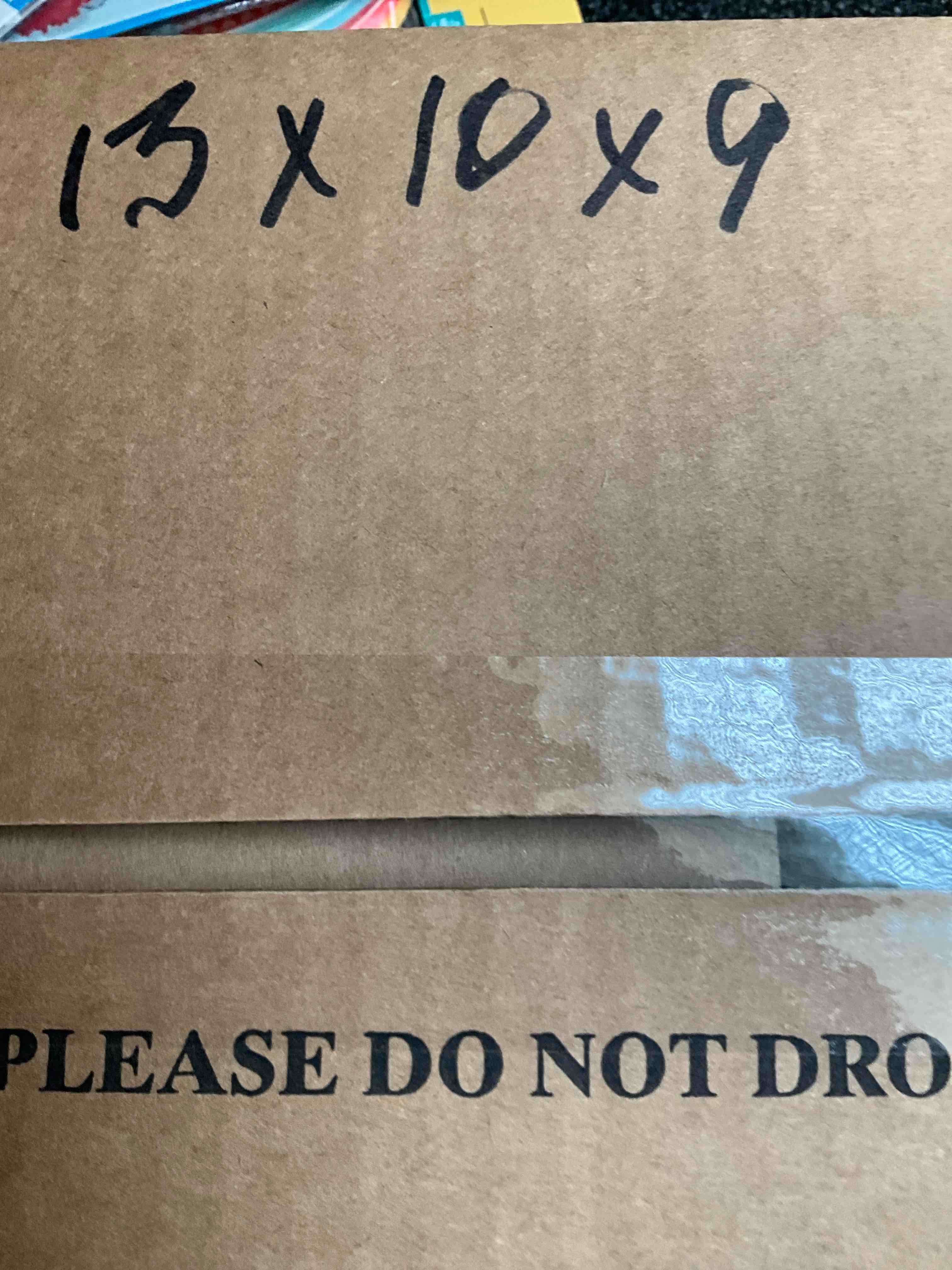 ?????? MYSTERY BOX ?????? = 13 x 10 x 9 