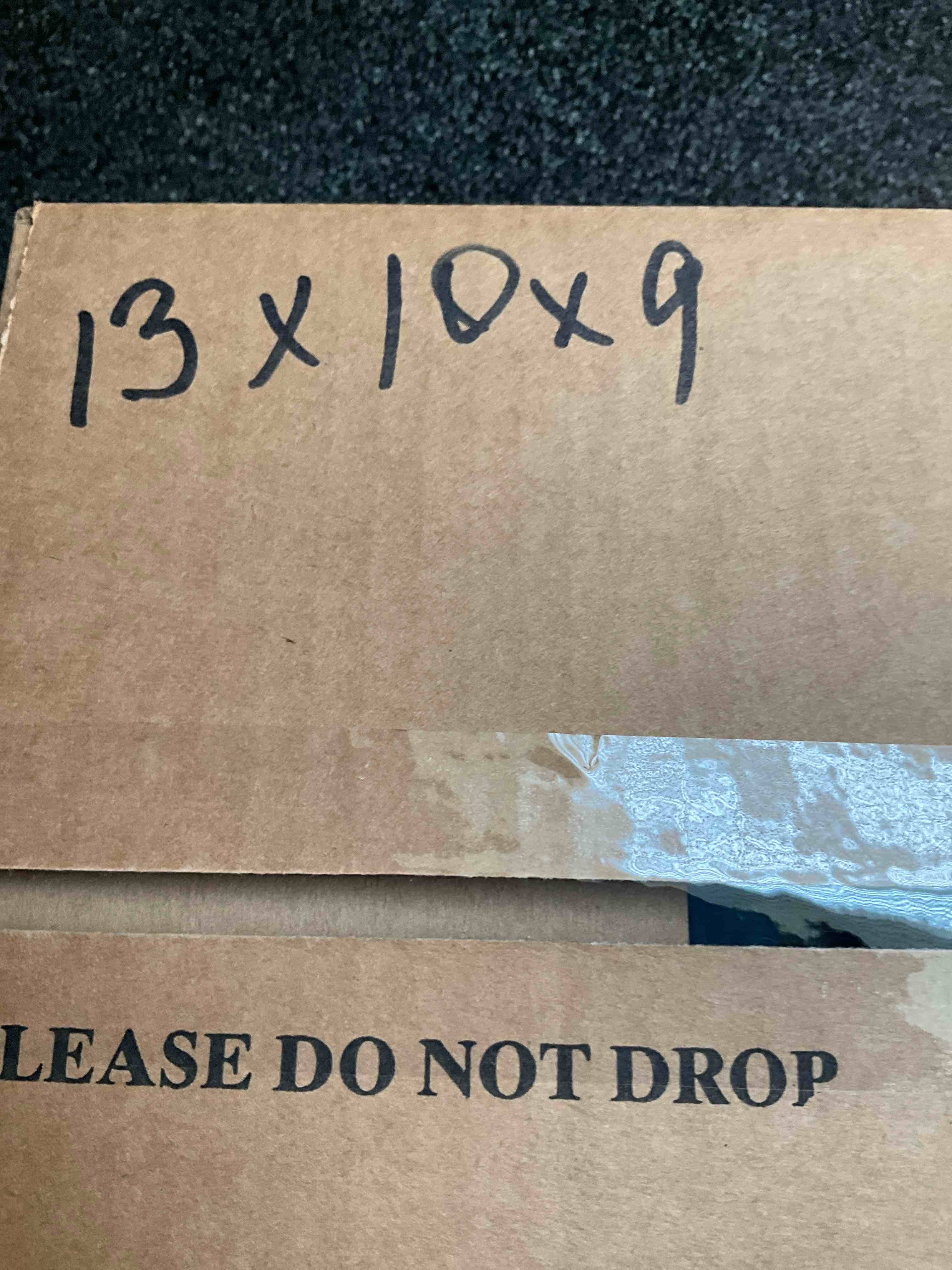 ?????? MYSTERY BOX ?????? = 13 x 10 x 9 