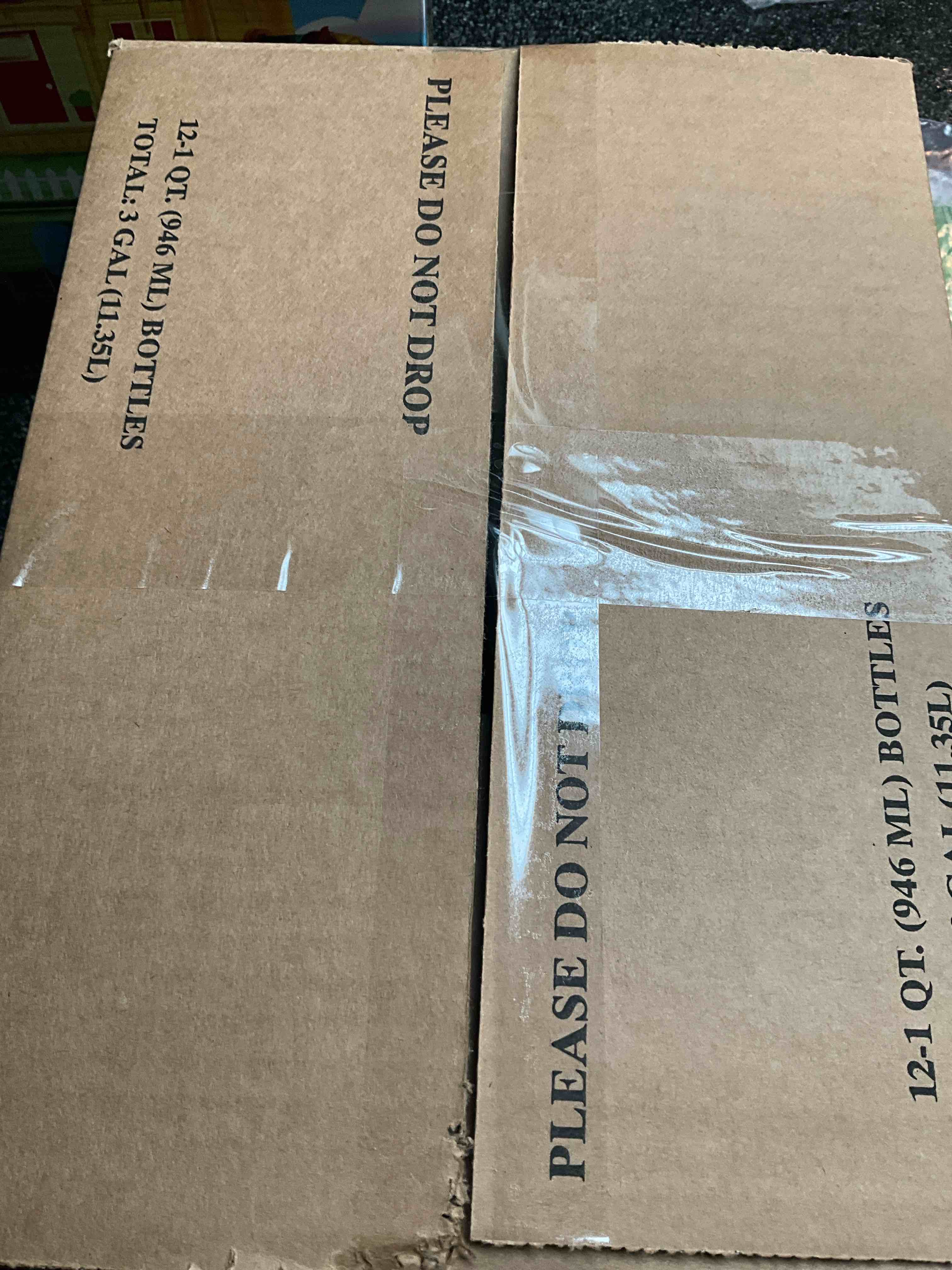 ???? Mystery Box ???? = 13 x 10 x 9   (all items new)