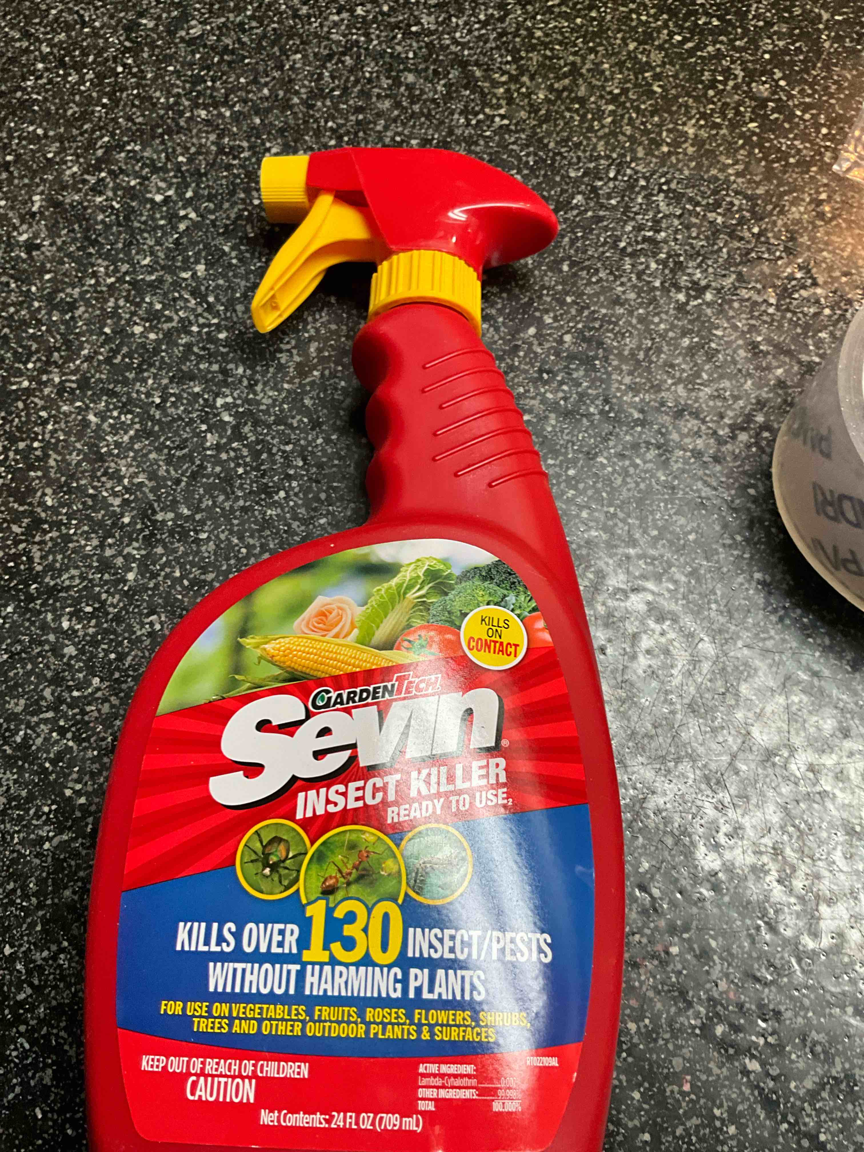 Sevin - GardenTech Insect Killer Ready to Use, 24 oz