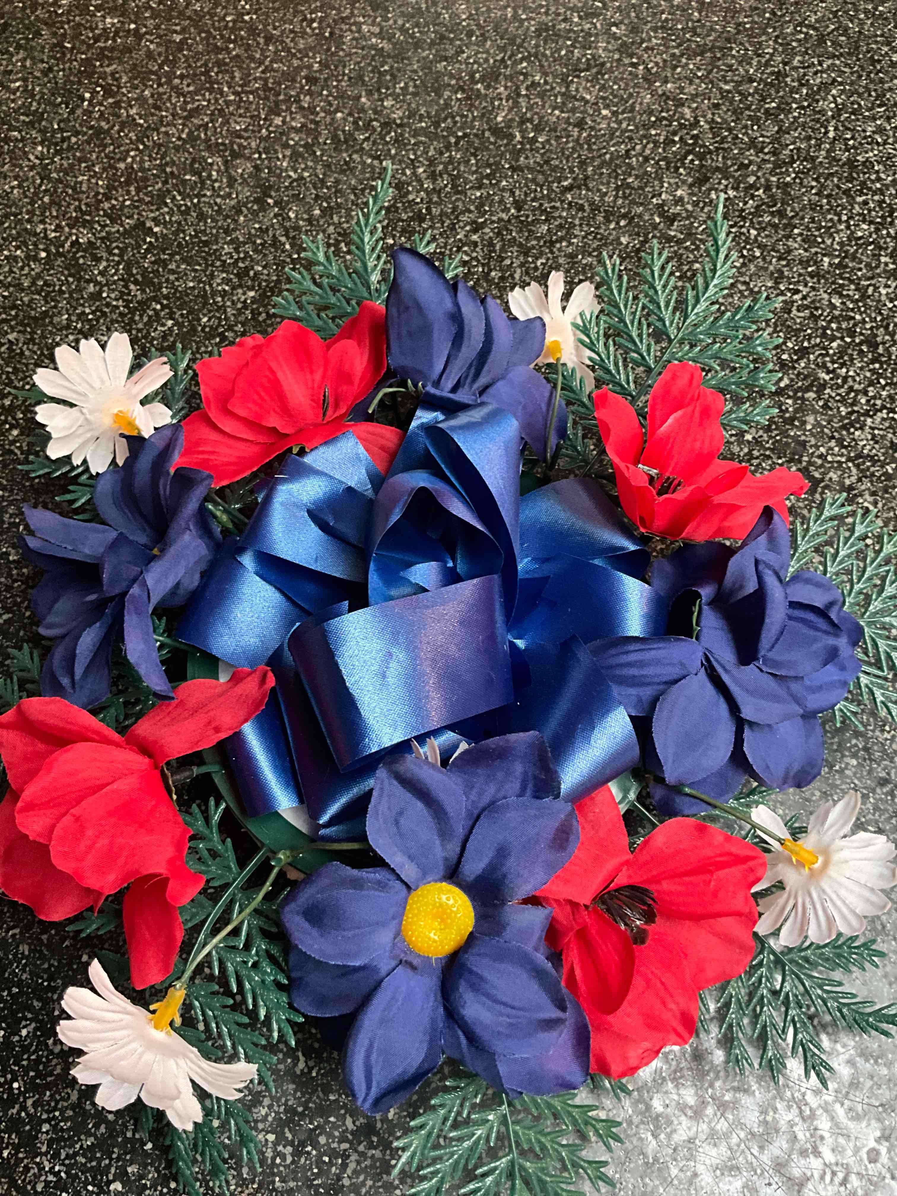 Memorial Day Flowers