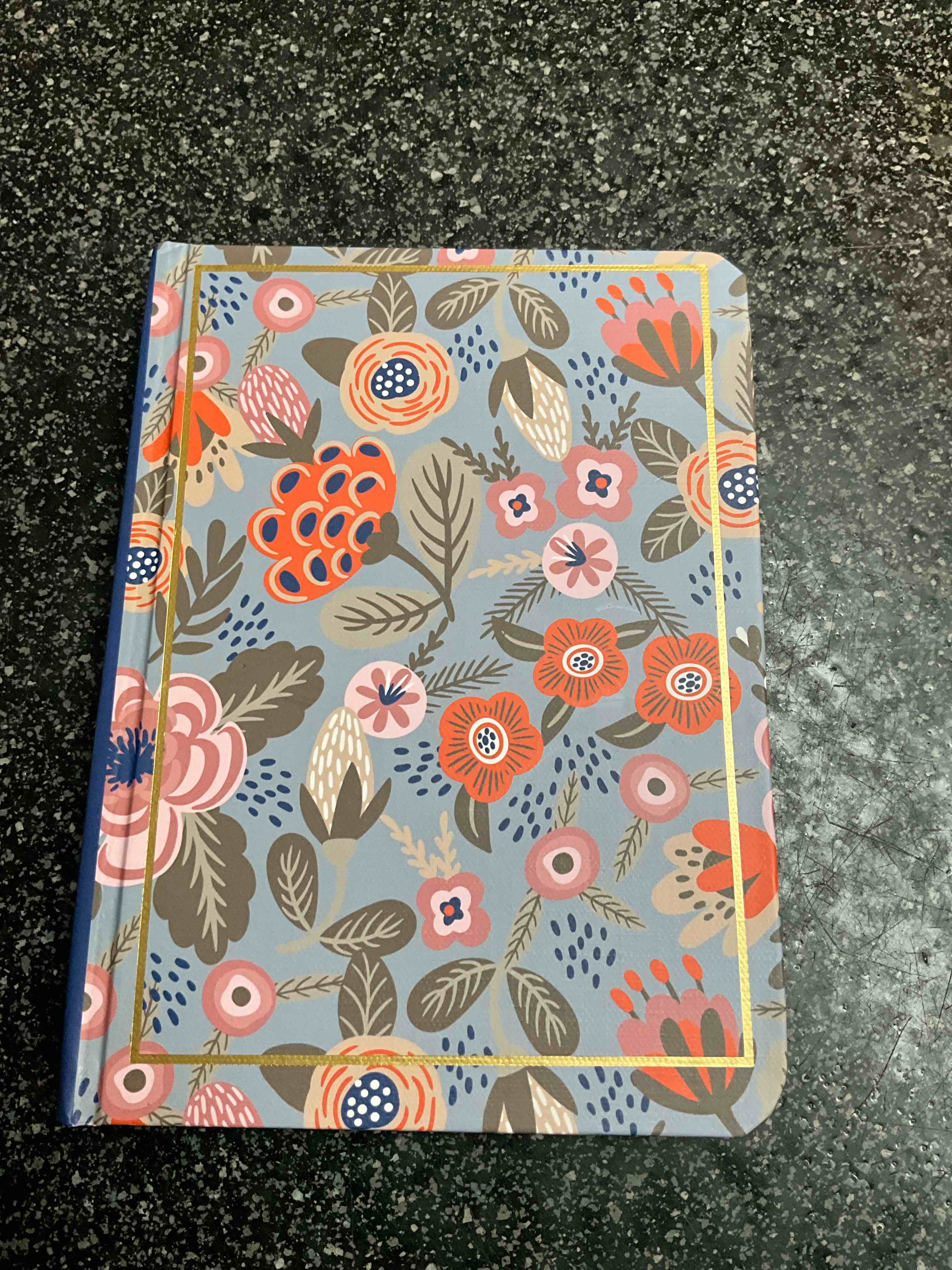 Caliber - Hardcover Journal - 120 pages