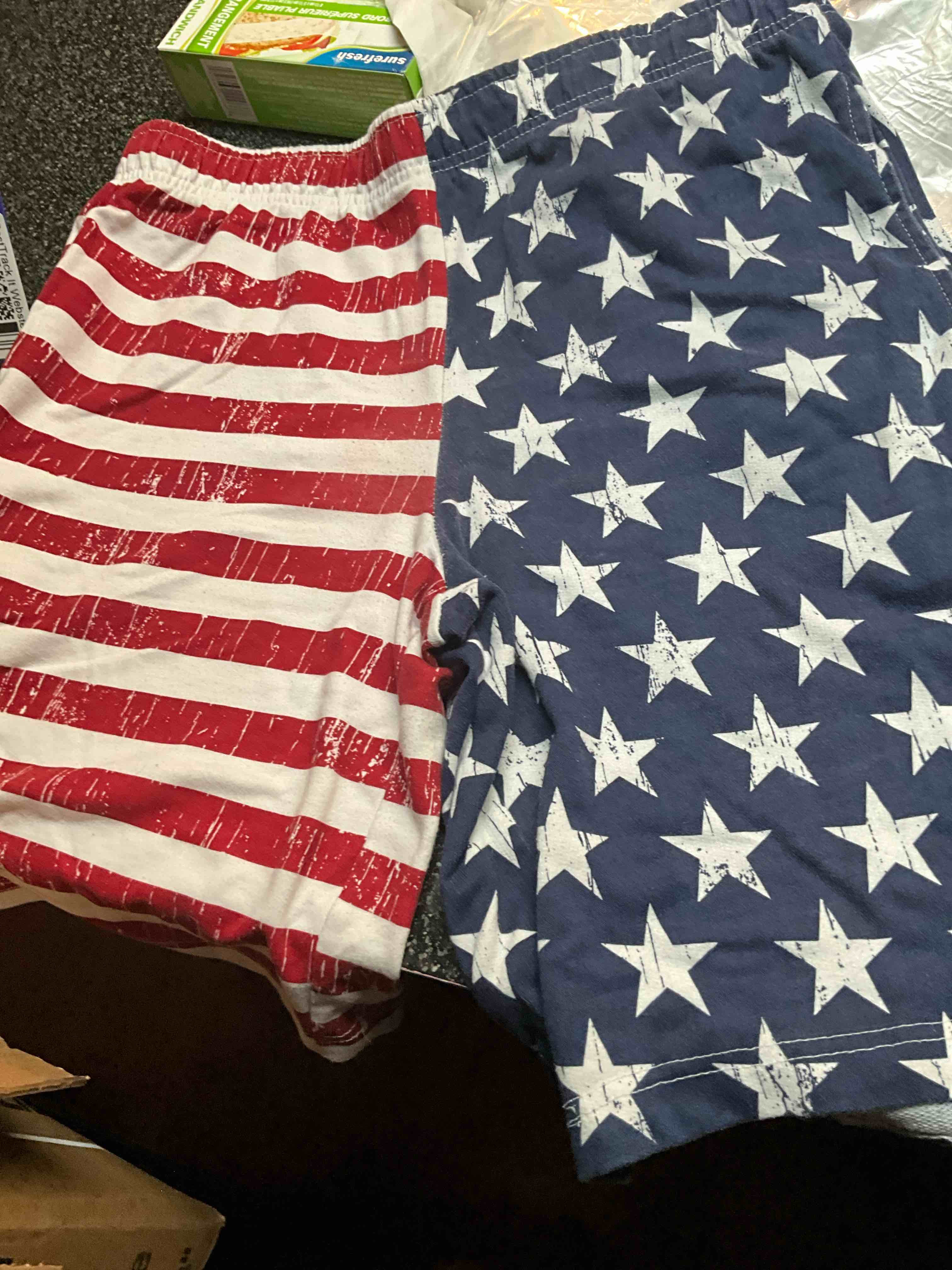 Men’s Shorts with Pockets - size - L