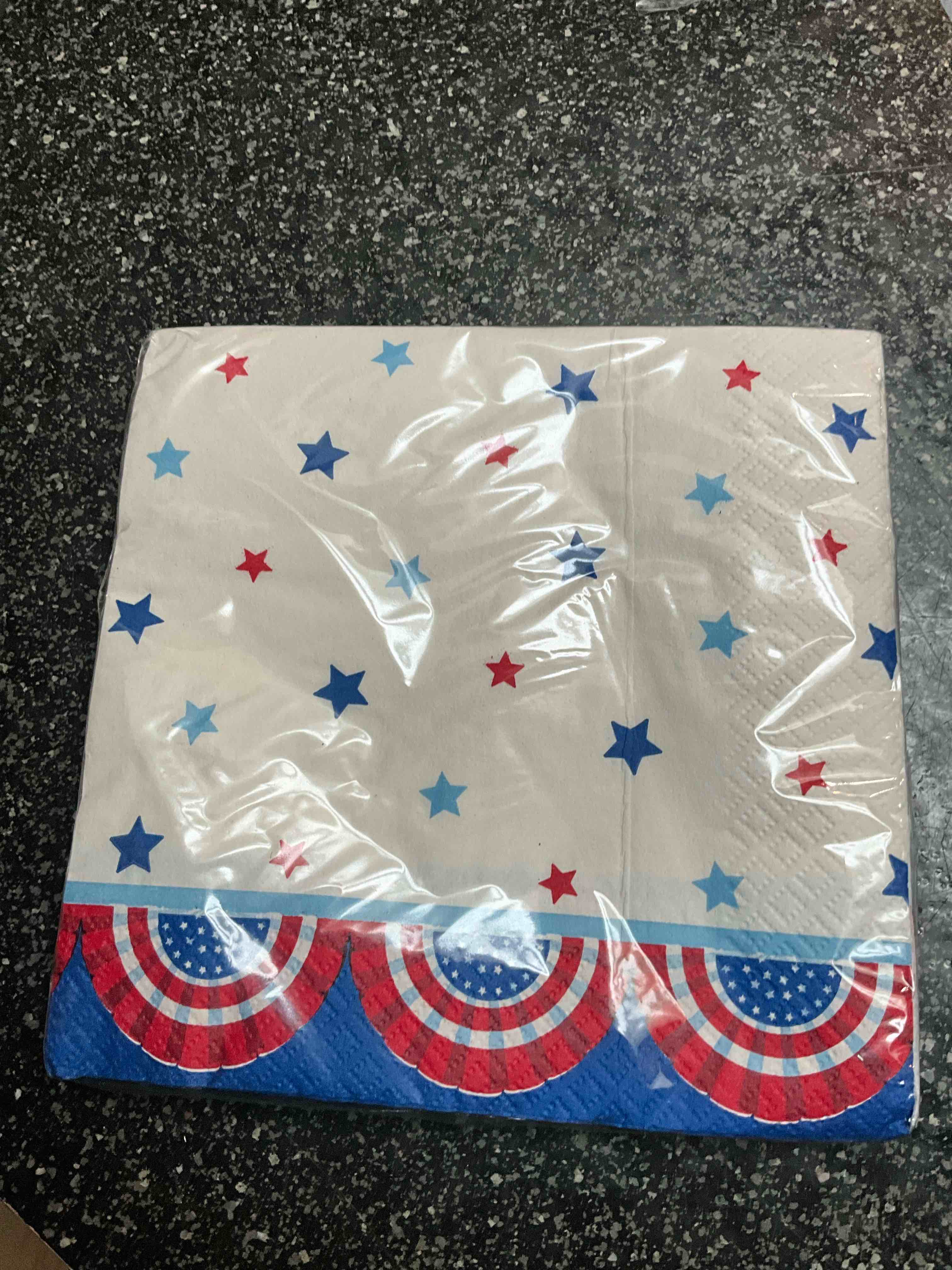 16 count - 2 ply - Napkins 