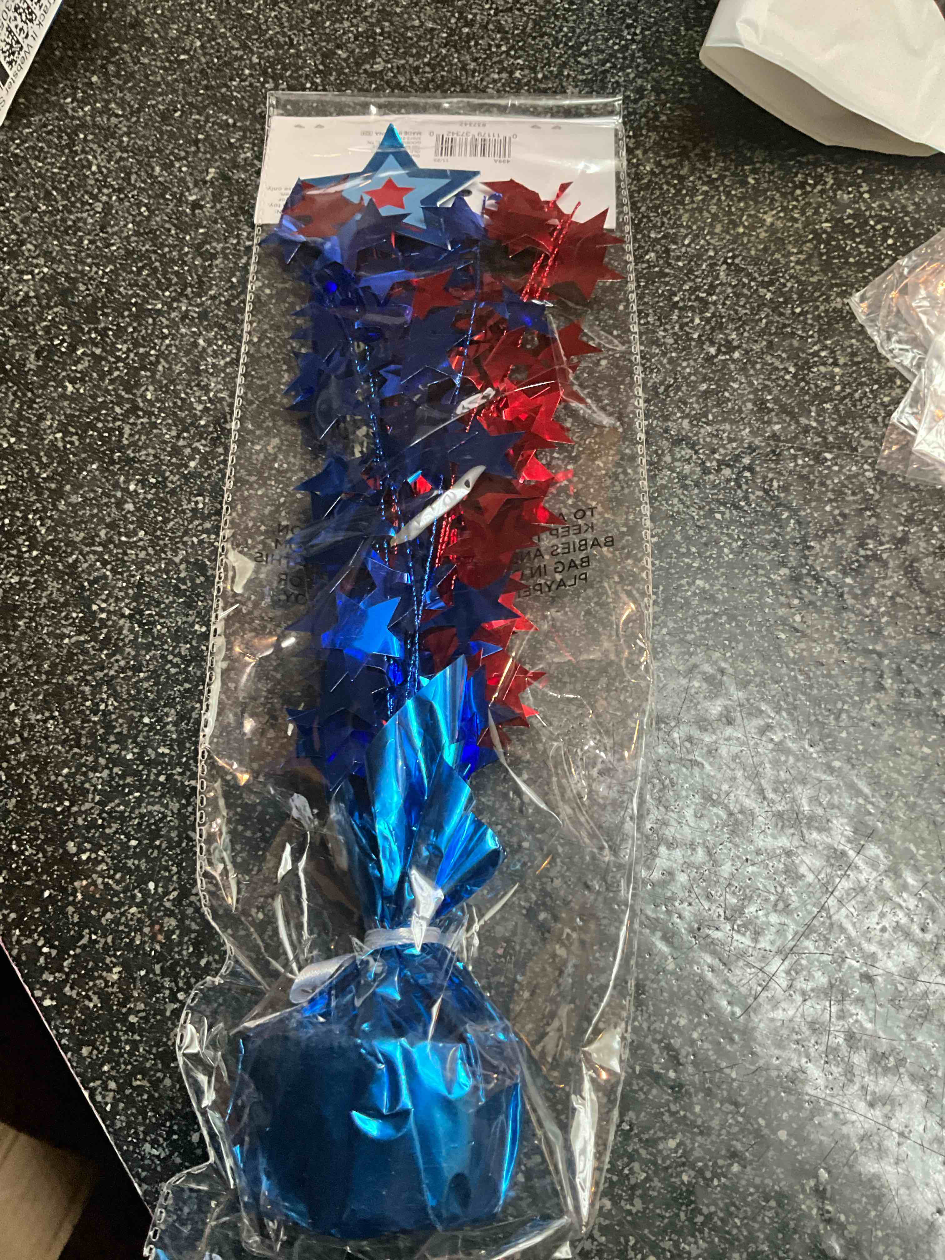 Balloon Weight - Centerpiece 