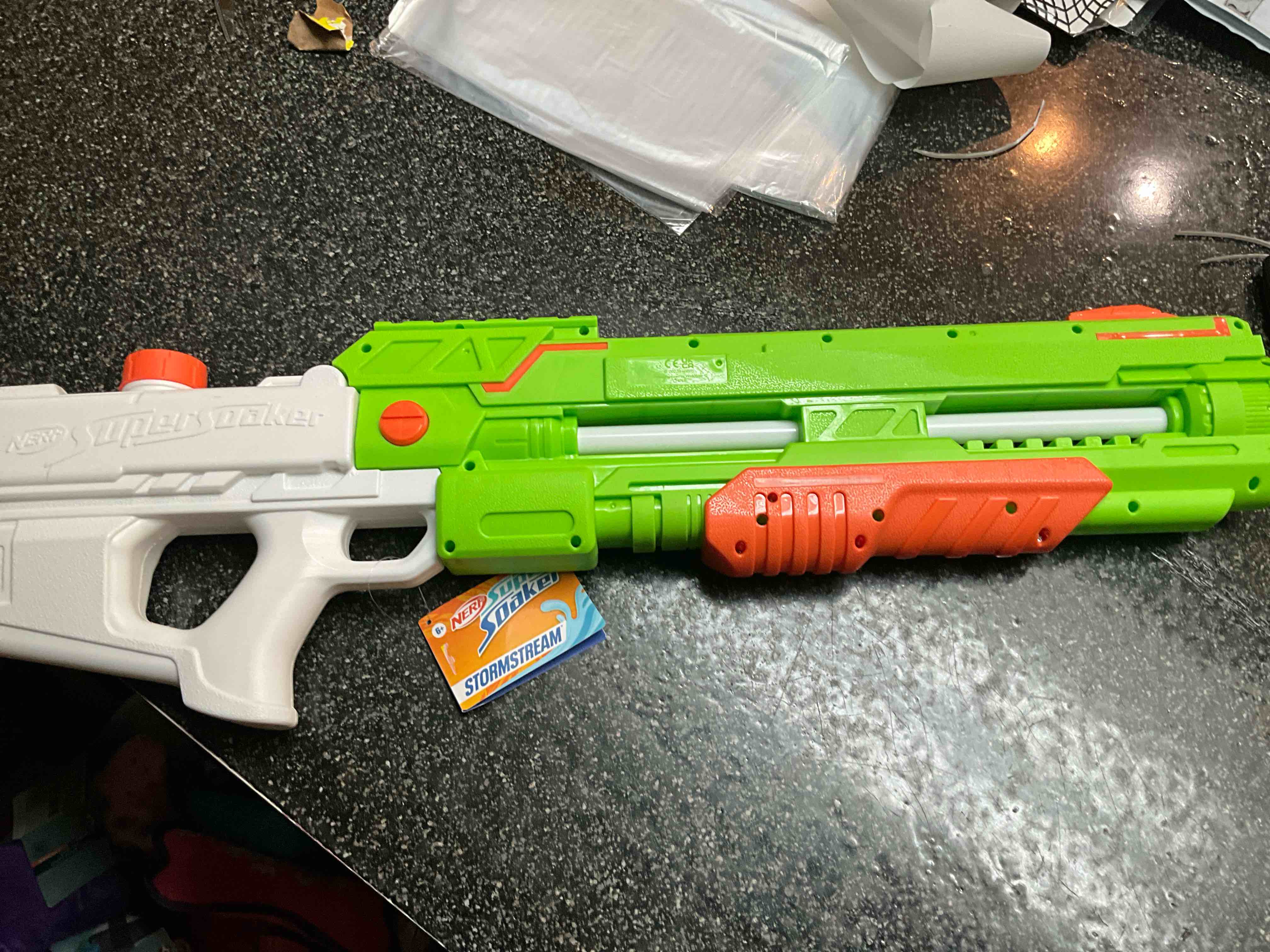 Nerf - Super Soaker - Stormstream 
