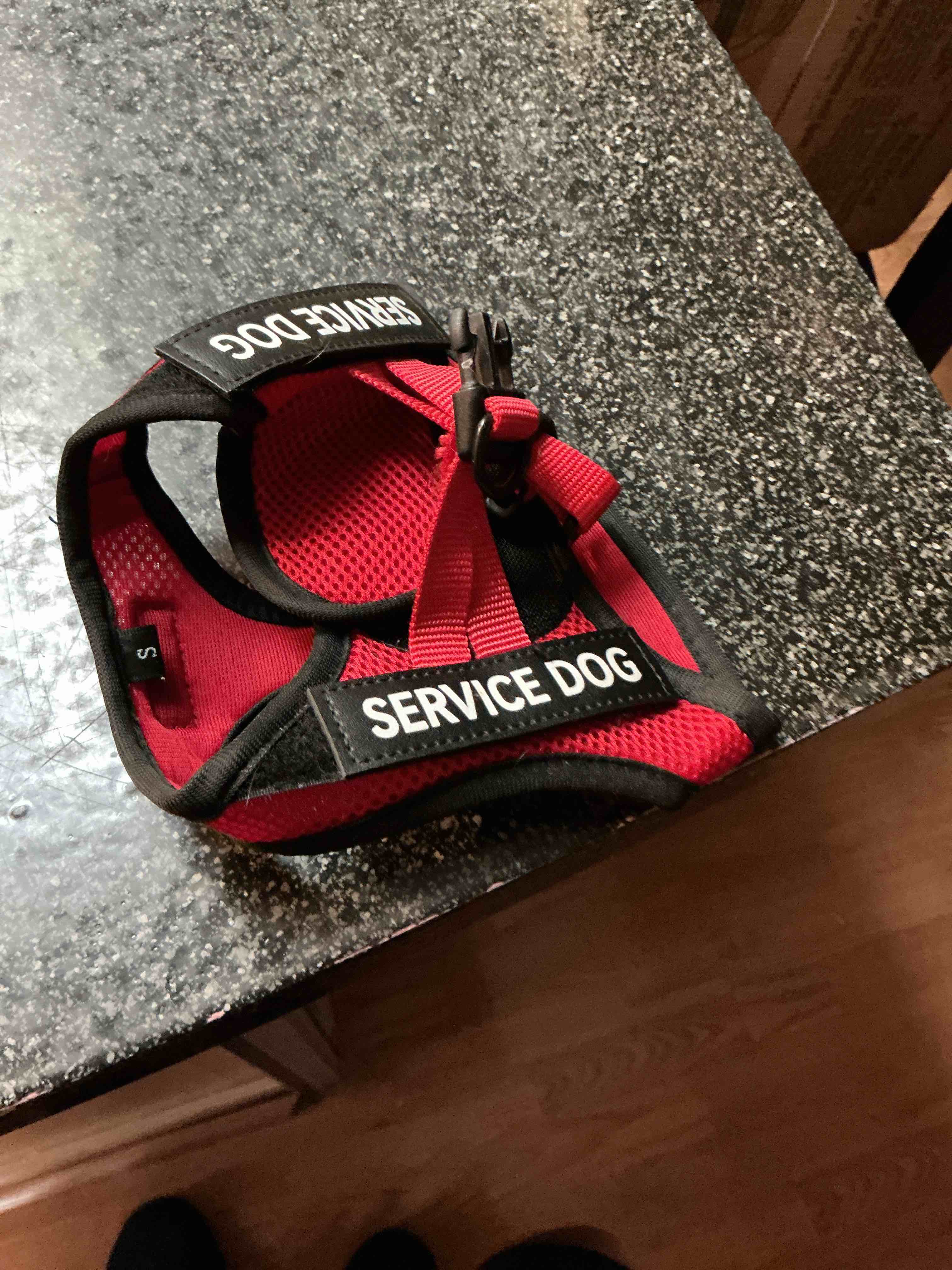 Service Dog Harness  Size  S 