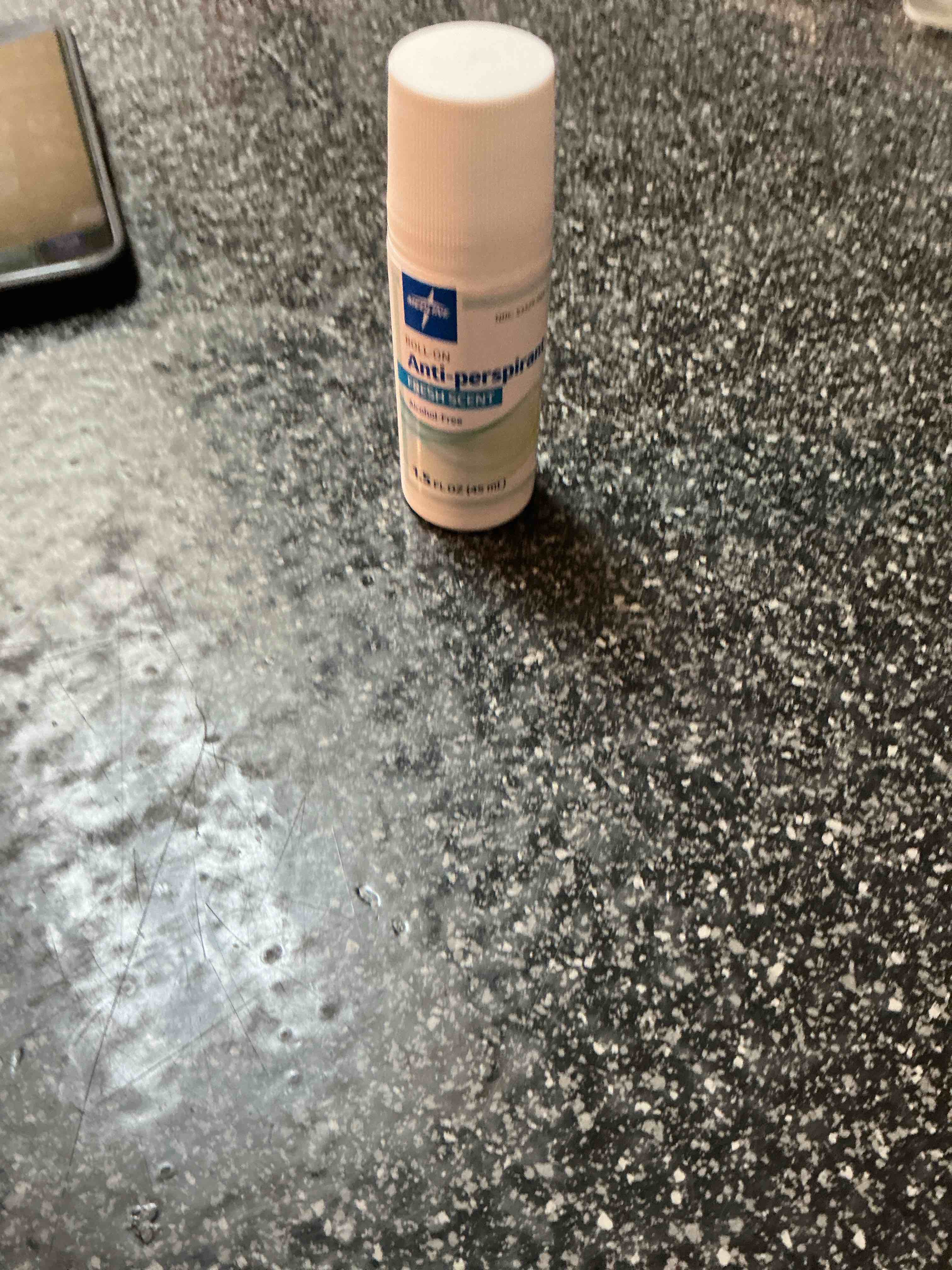 Anti -Perspirant Fresh Scent 1.5 Oz. 