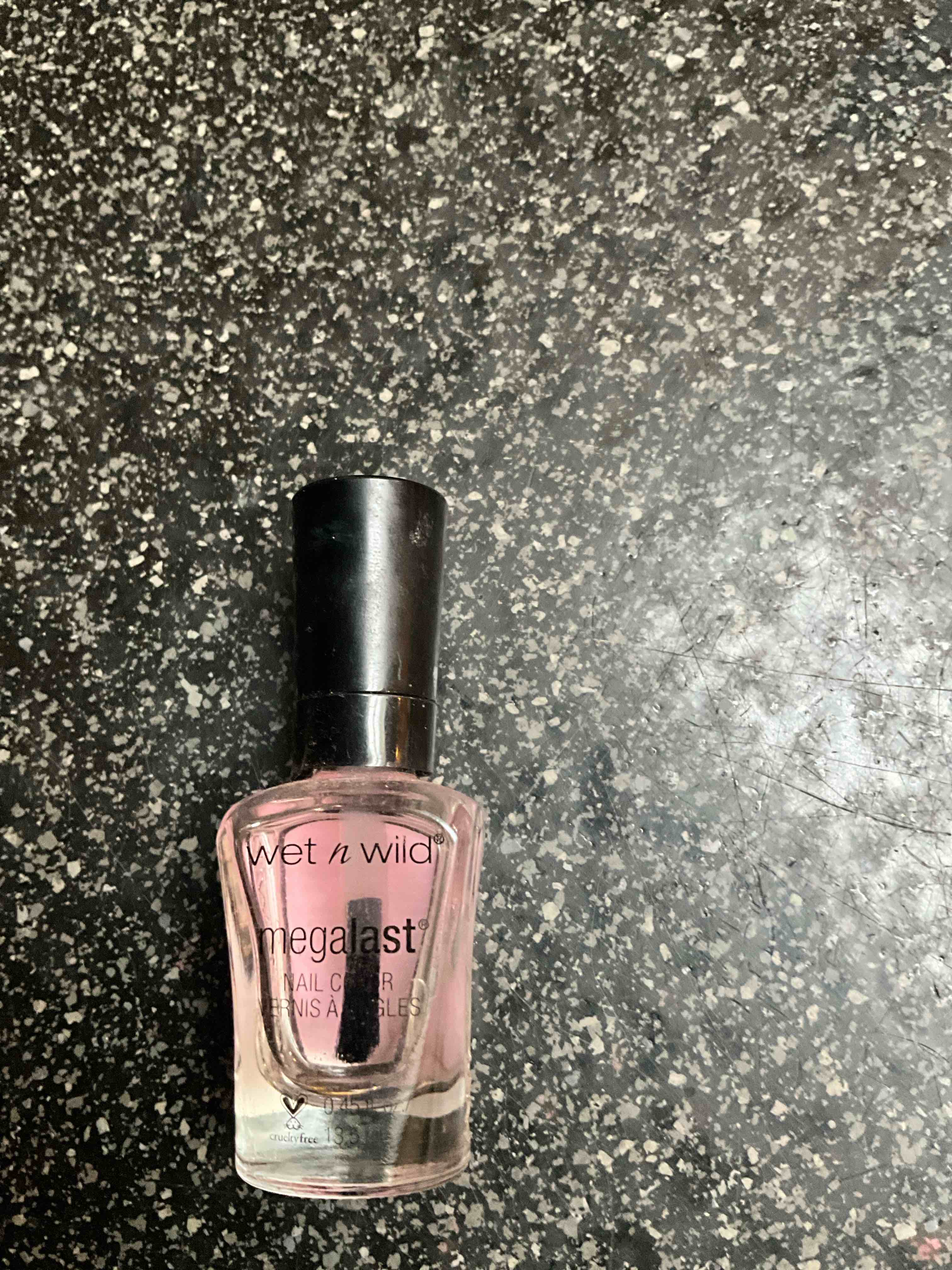 Wet N Wild - Megalast - Nail Color 