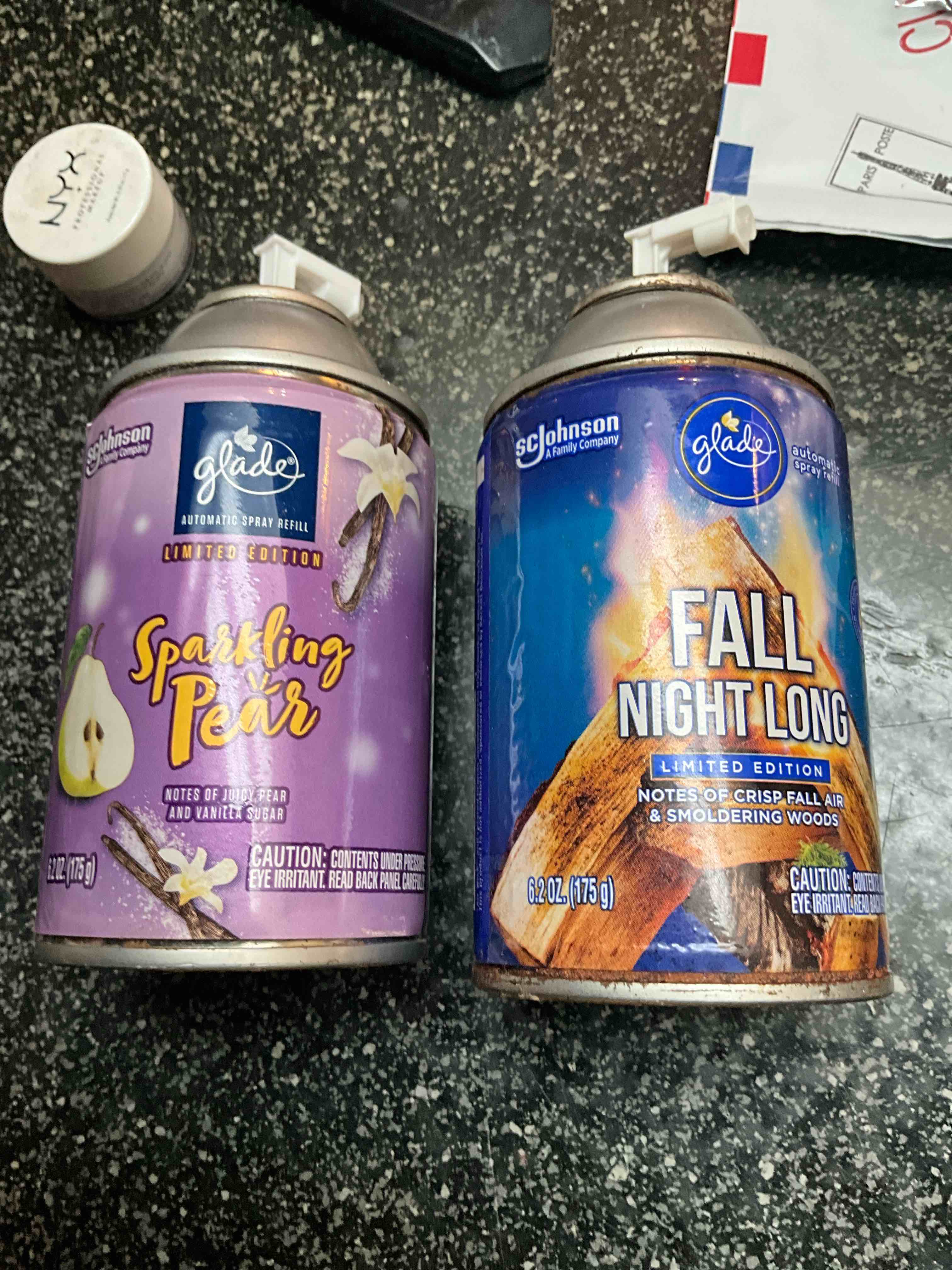 Glade - Automatic Spray Refills - 6.2 oz 