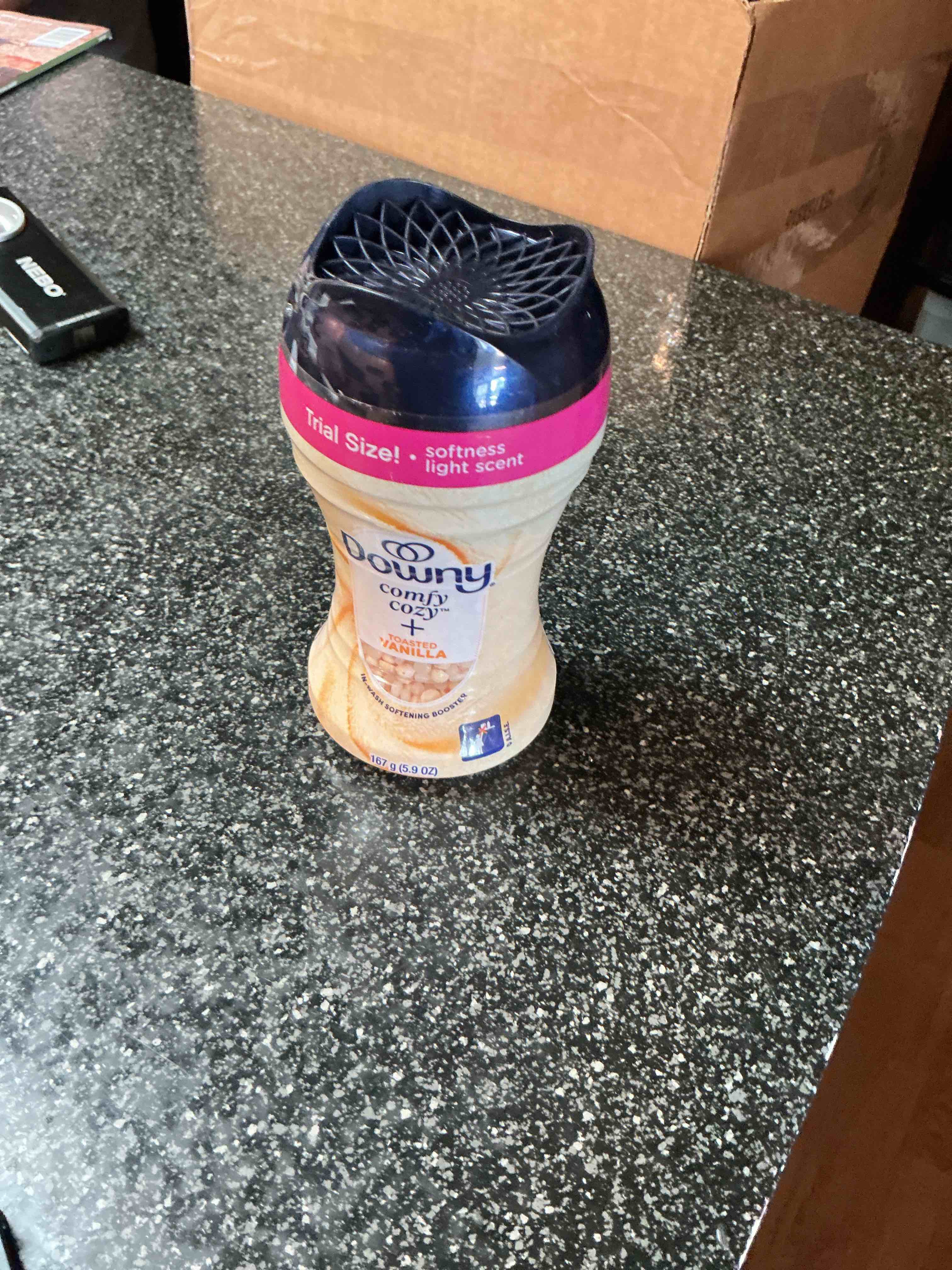 Downy Scent Beads - Comfy Cozy Vanilla 