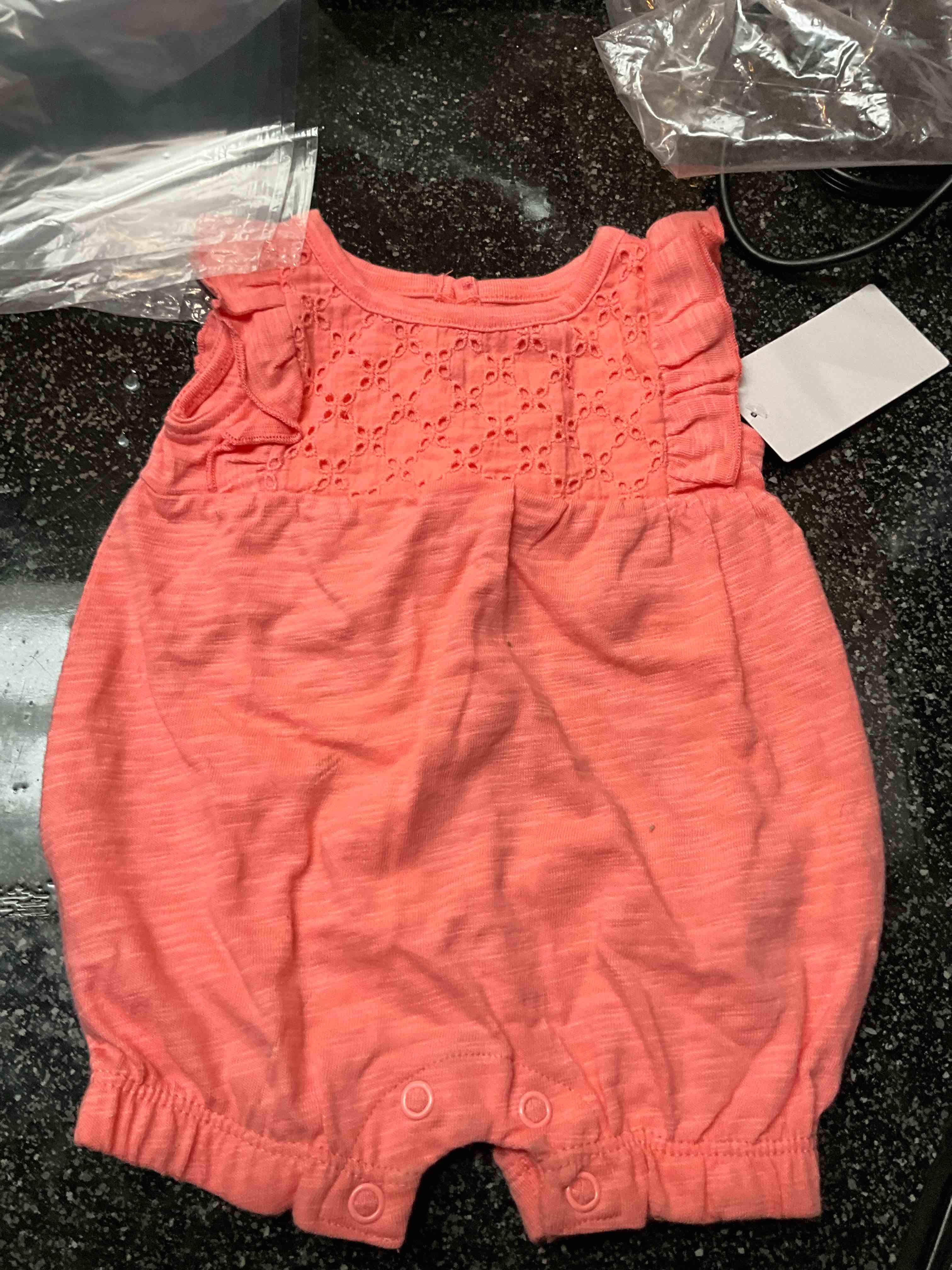 Girls - Just One You - size - Newborn - Outfit