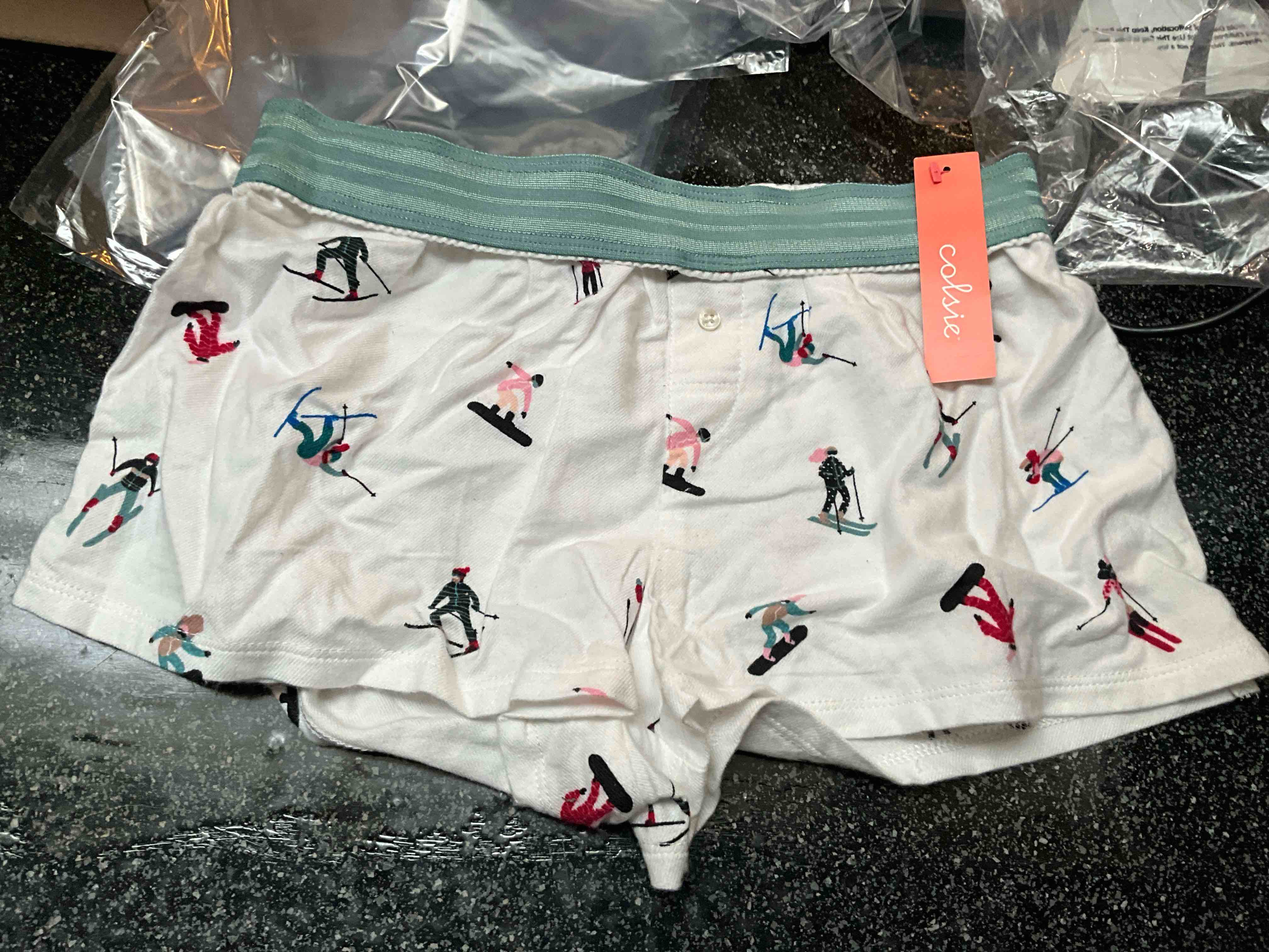 Colsie - Reg. or PJ Shorts - Size - XS