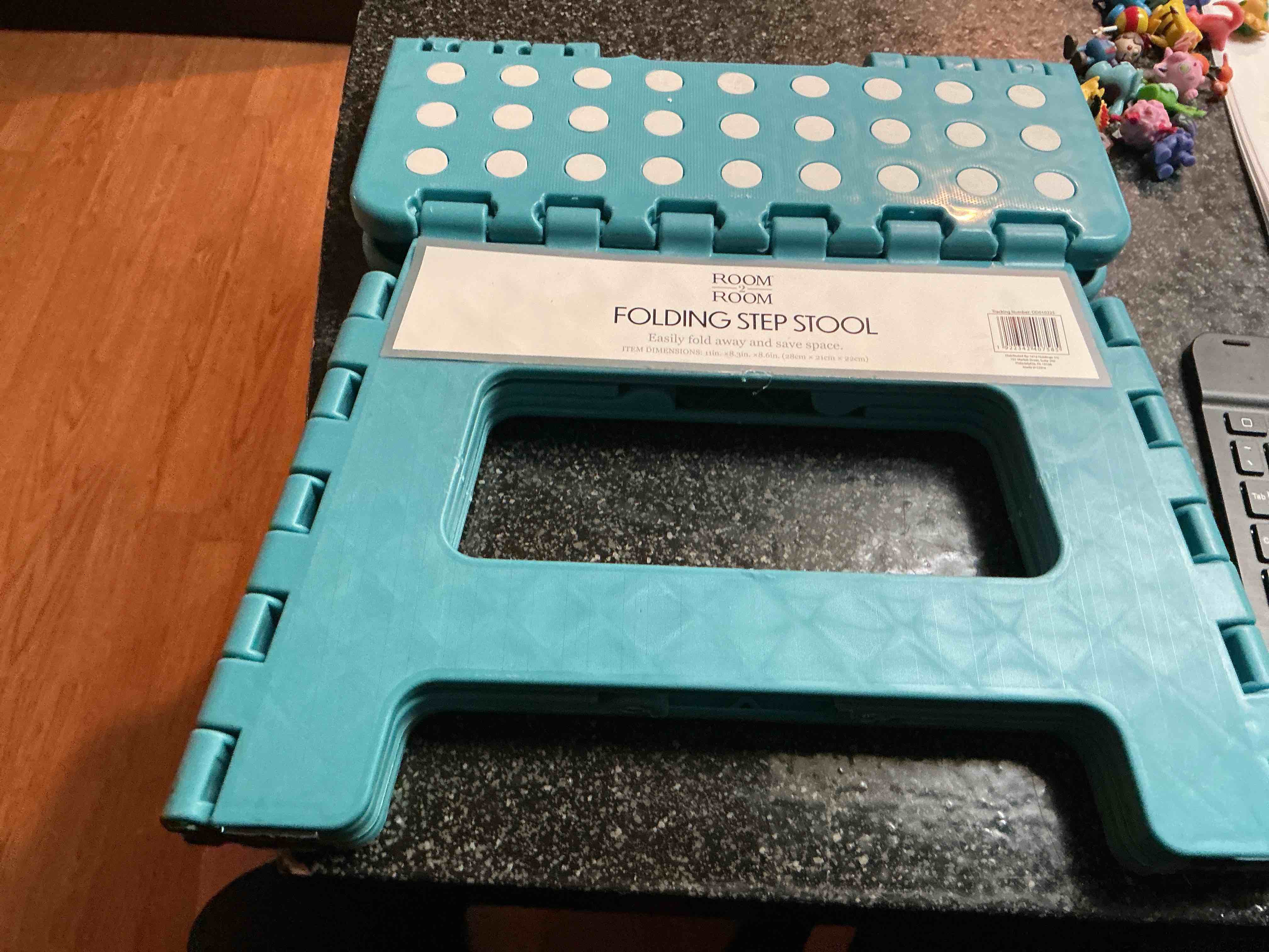 Room 2 Room Folding Step Stool 