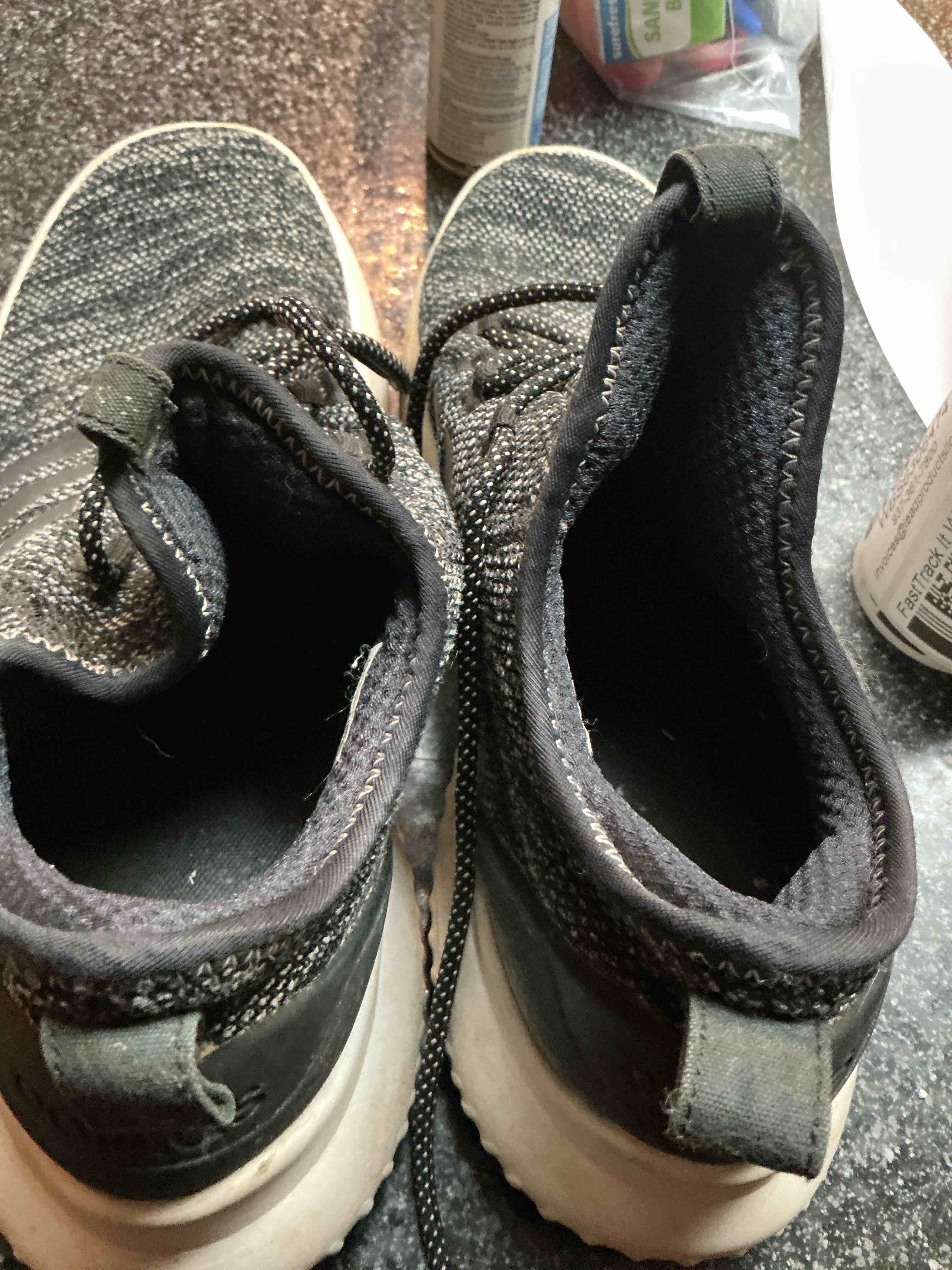 Black Adidas Men Size 11