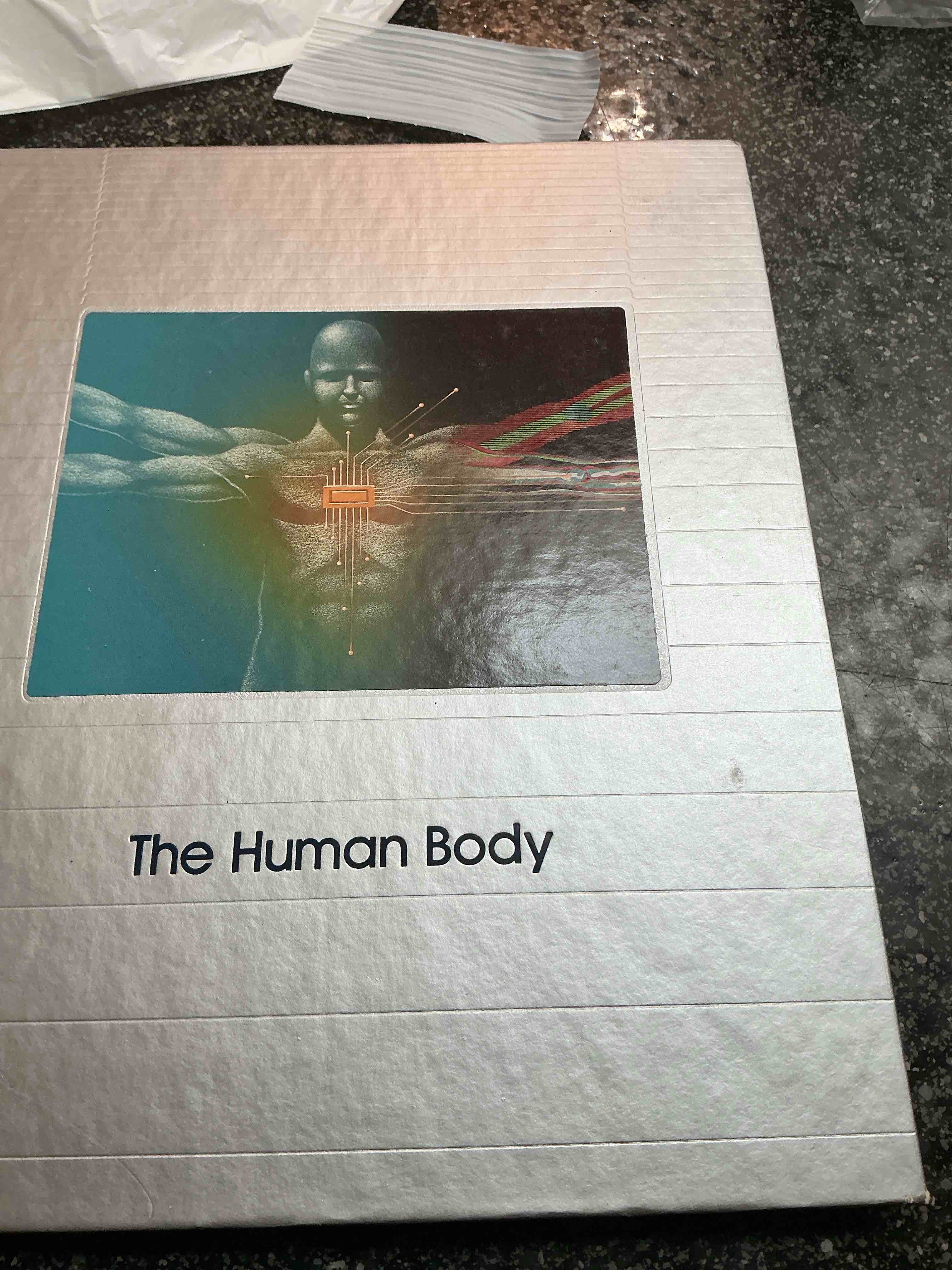 Time Life Books - The Human Body Book 