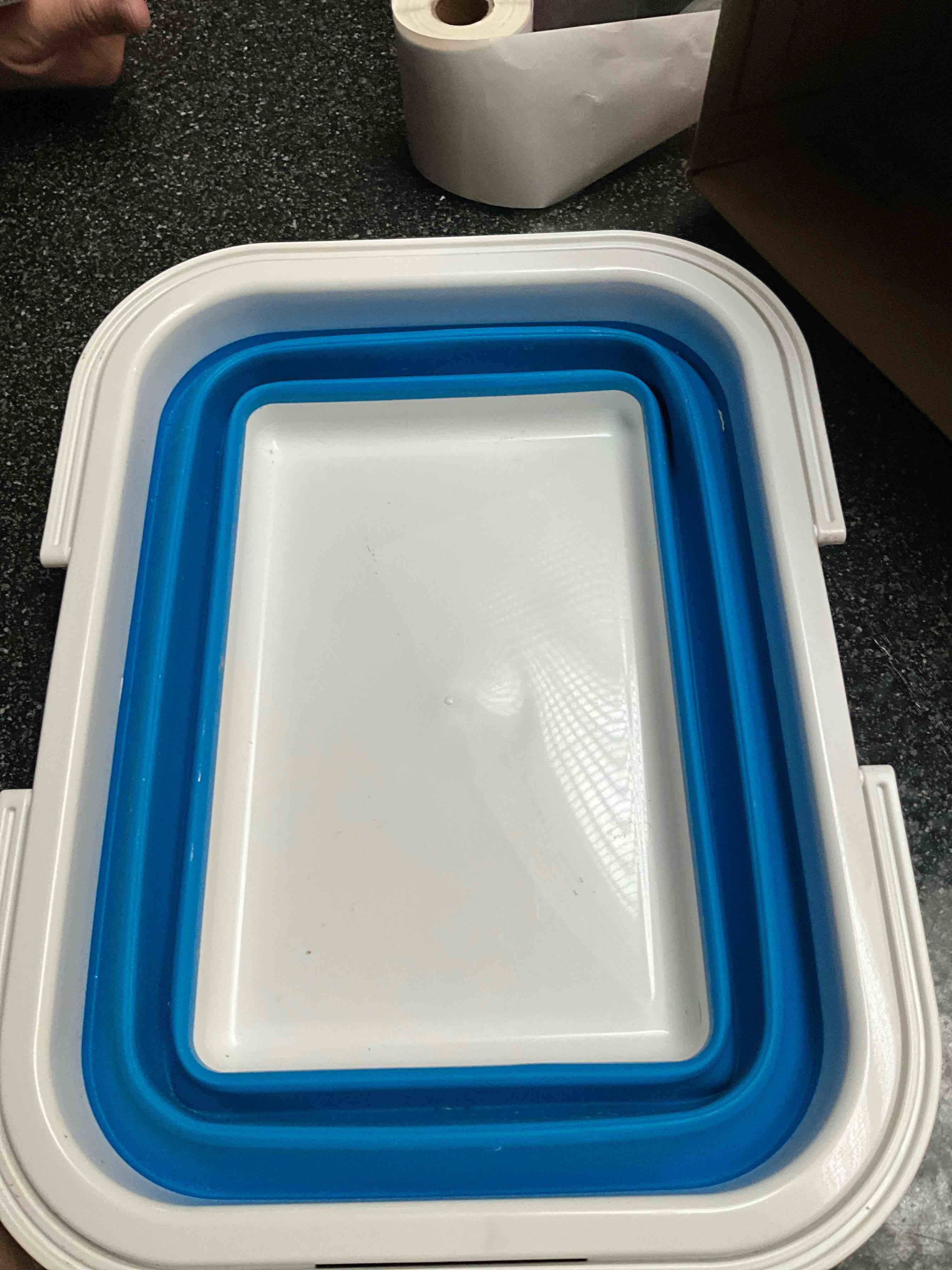 Pop Up - Multi Use - Bucket with Handle 