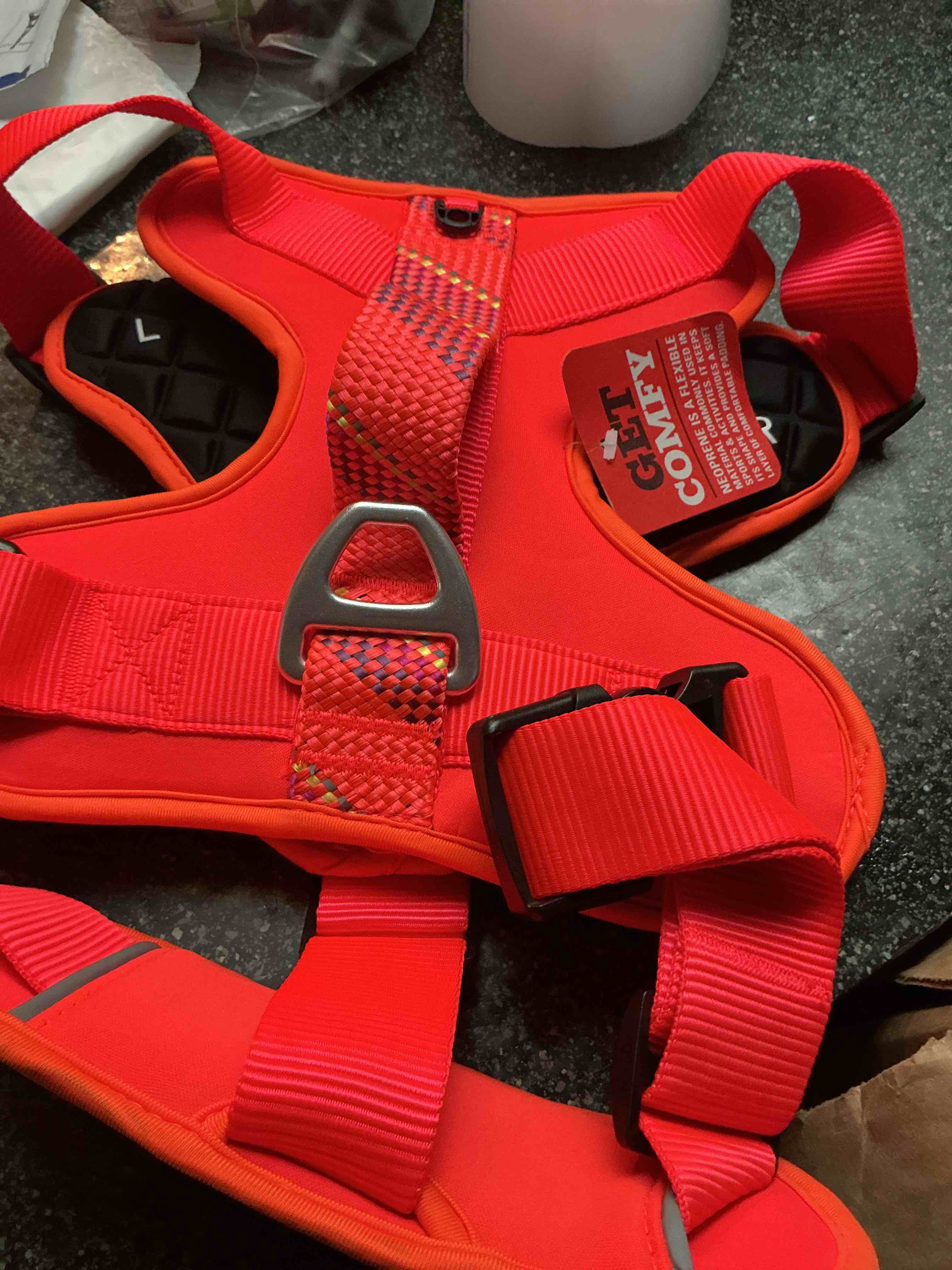 Top Paw Dog Safety Harness - size - L/XL