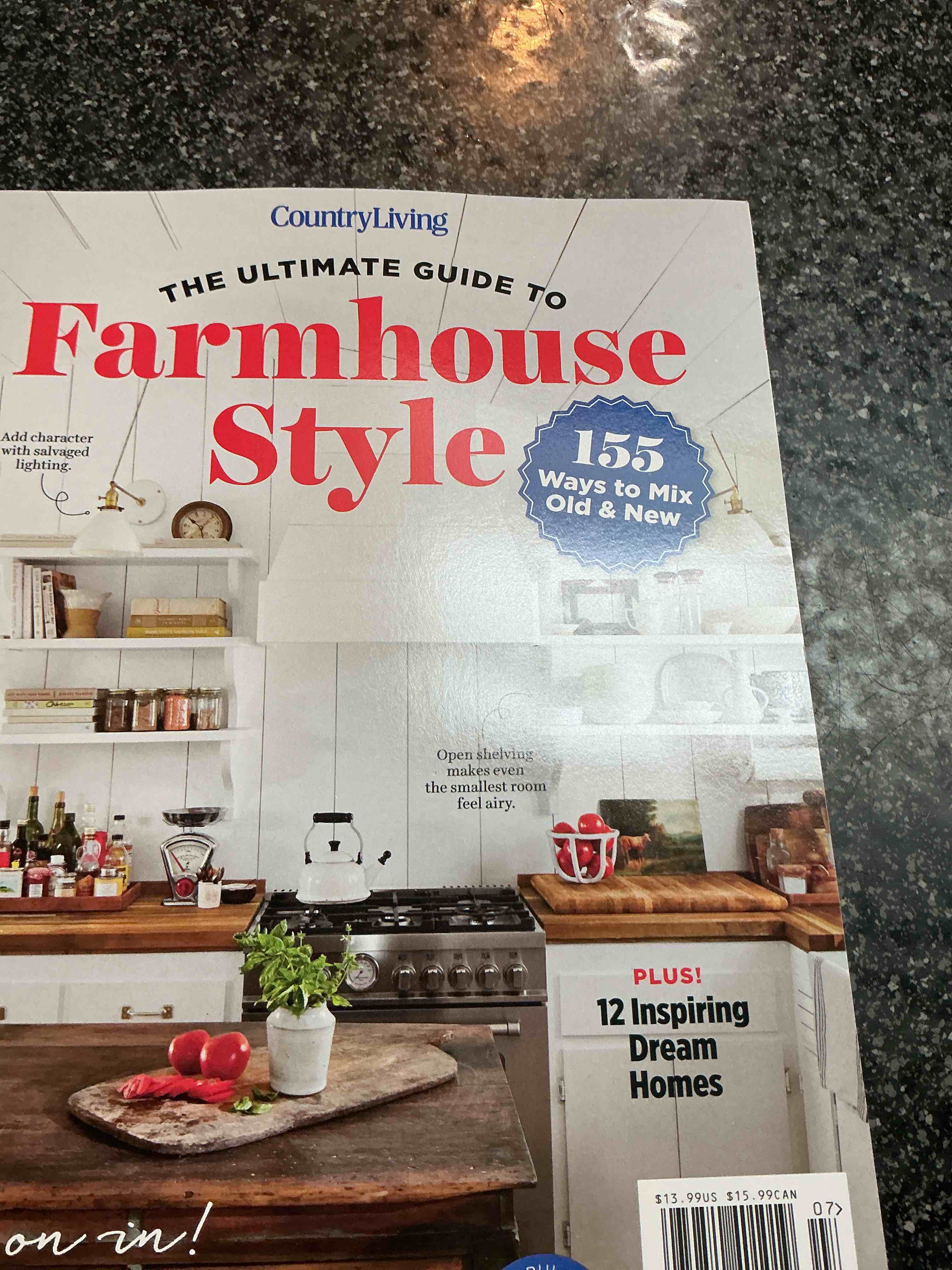 Country Living Farmhouse Style 