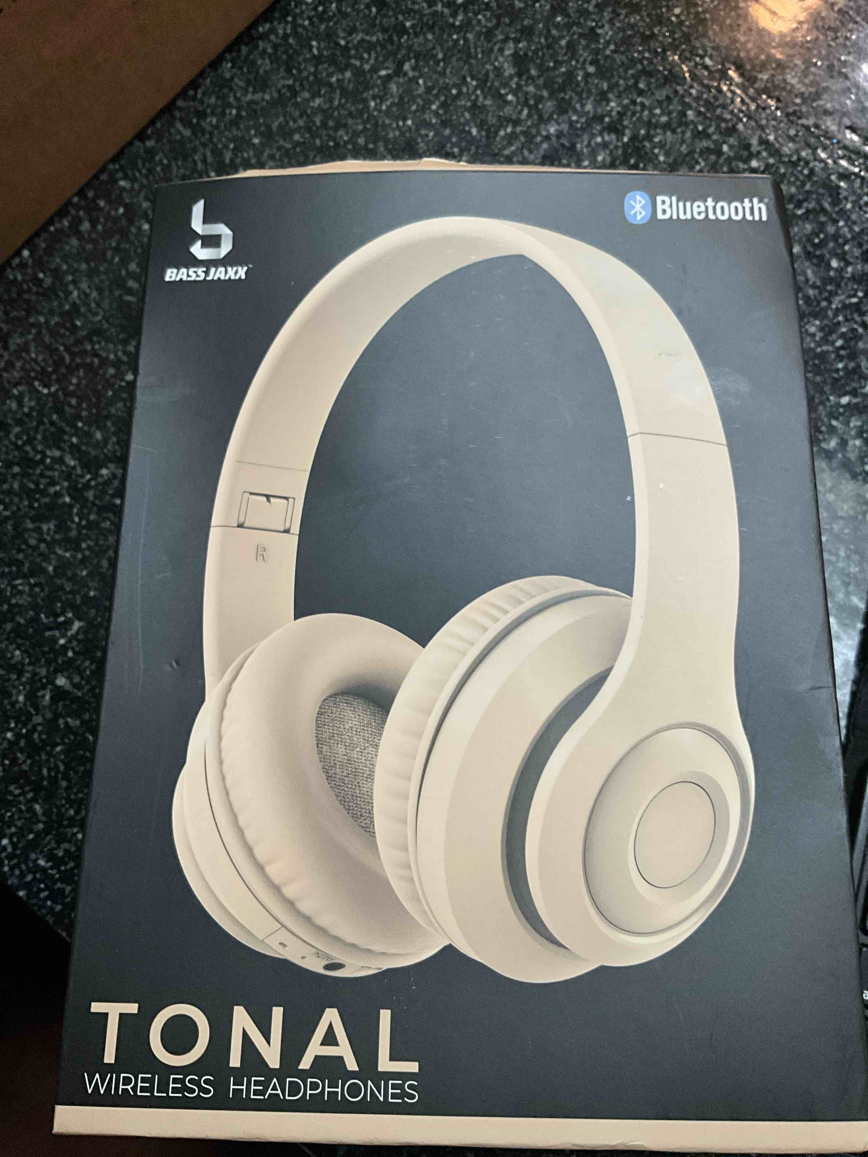Bass Jaxx - Tonal - Wireless - Headphones - Bluetooth 