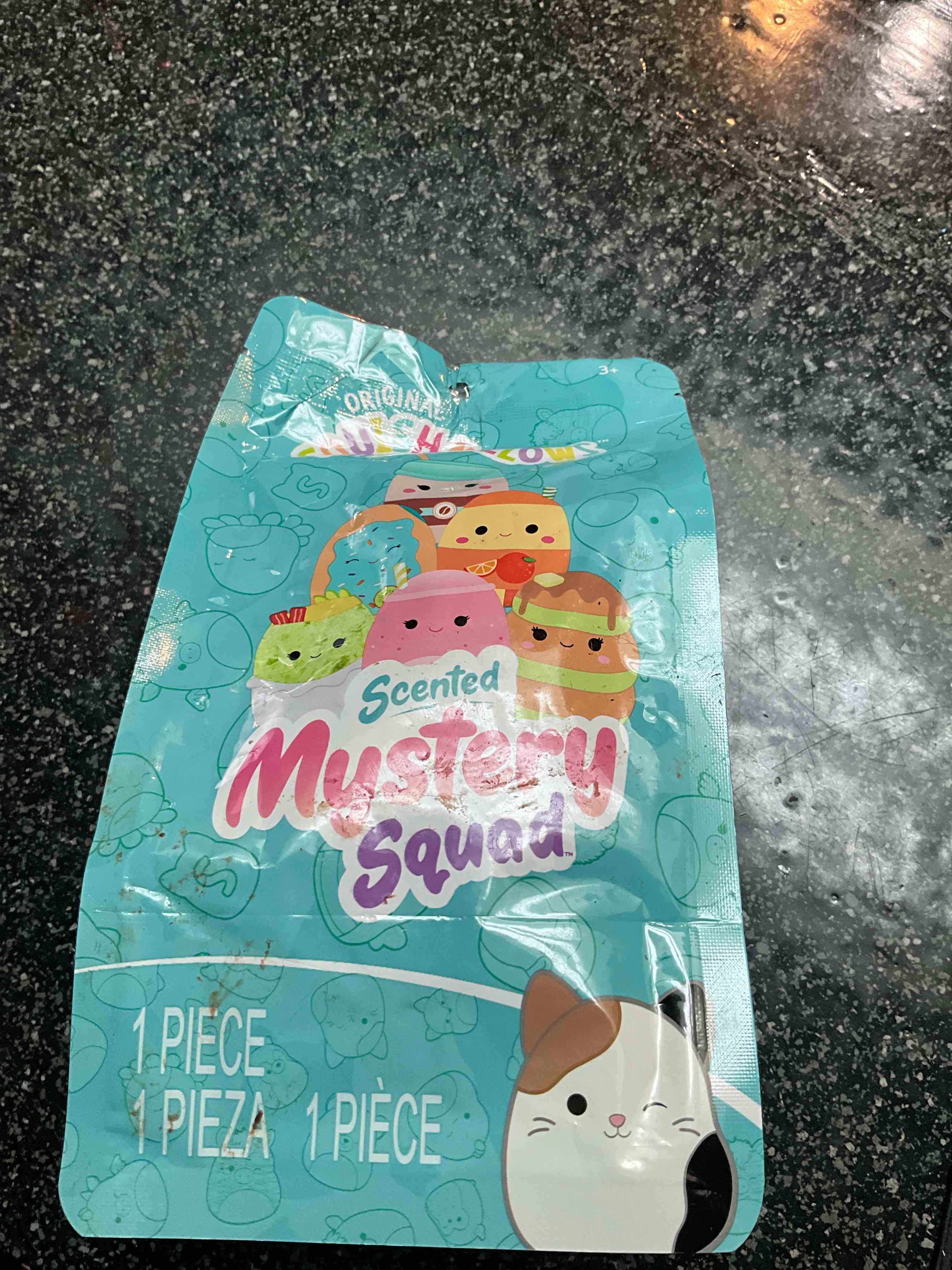 Original Squishmallows - Scented Mystery Squad - 1 piece 