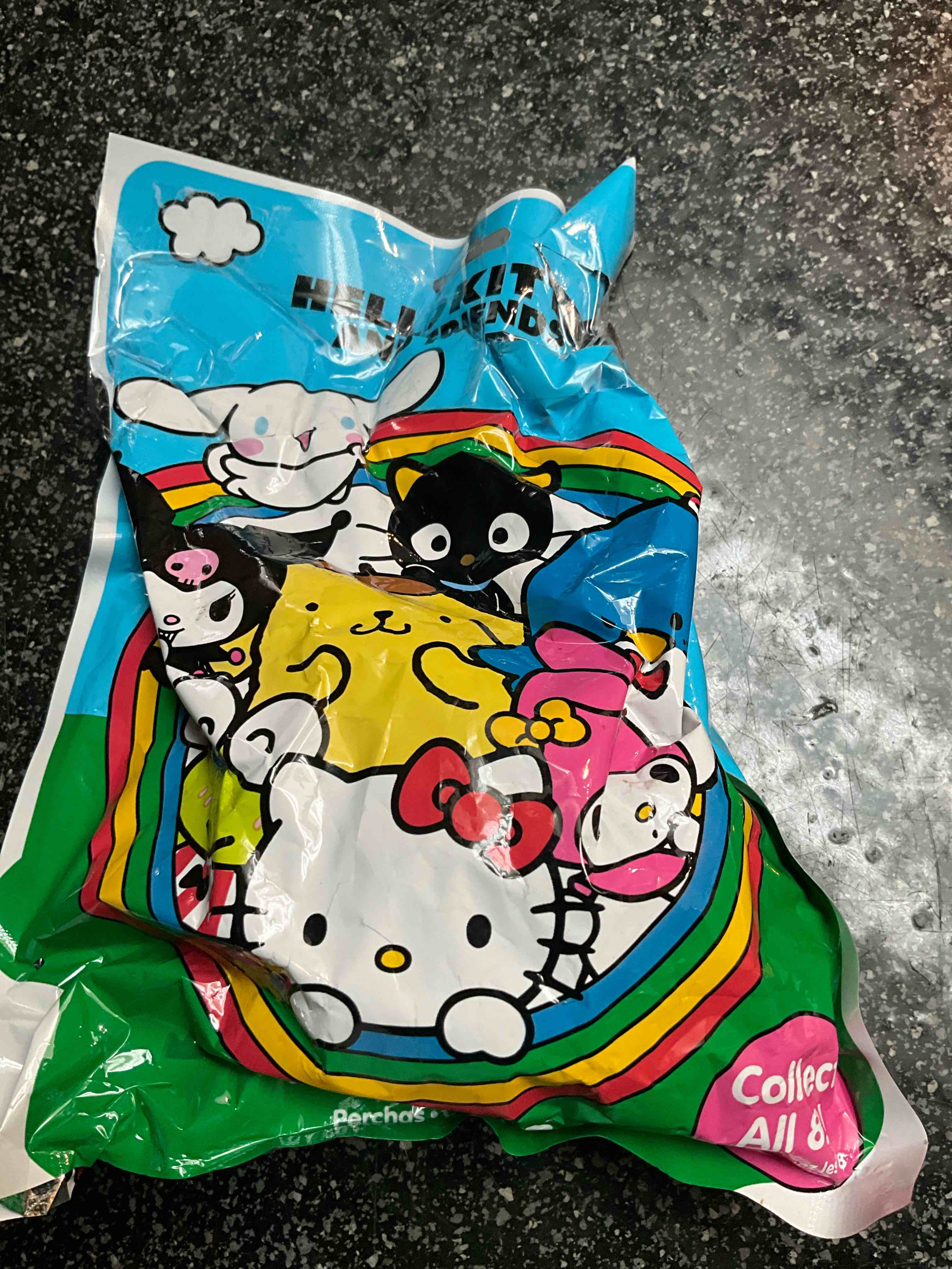 Hello Kitty & Friends - Mystery Bag - Collect all 8 