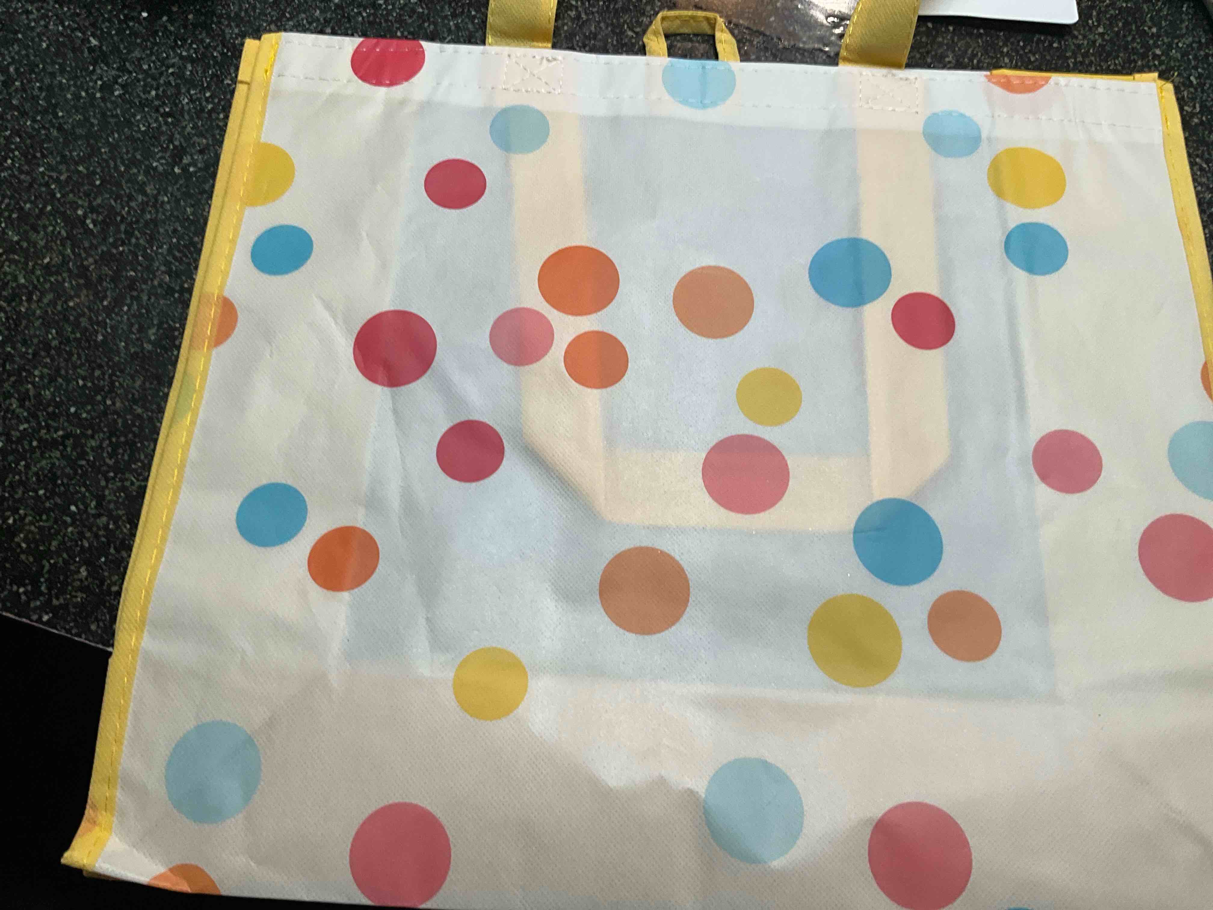 Reusable Gift/Market/Gym/Bag 