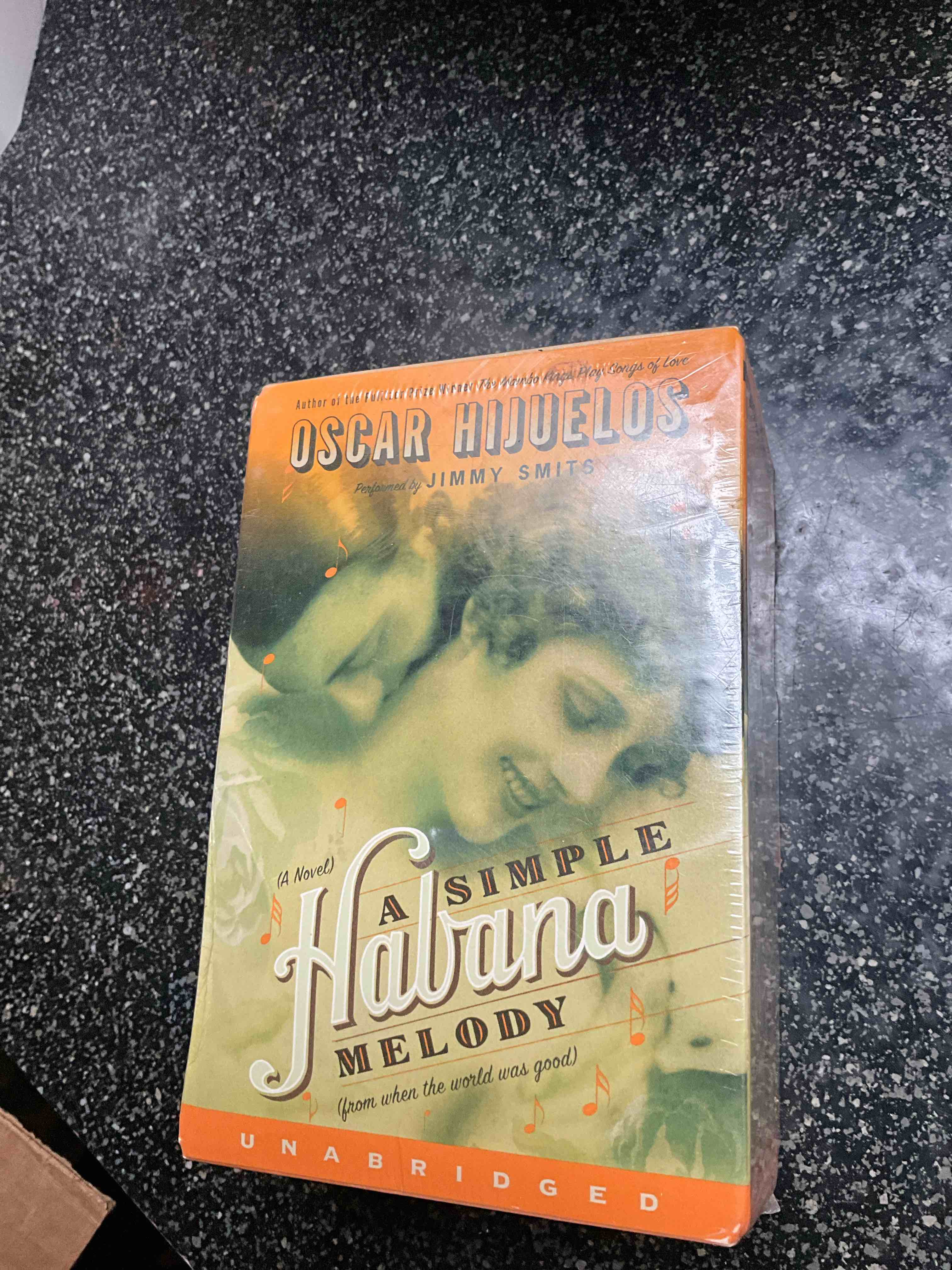 A Simple Habana Melody: A Novel