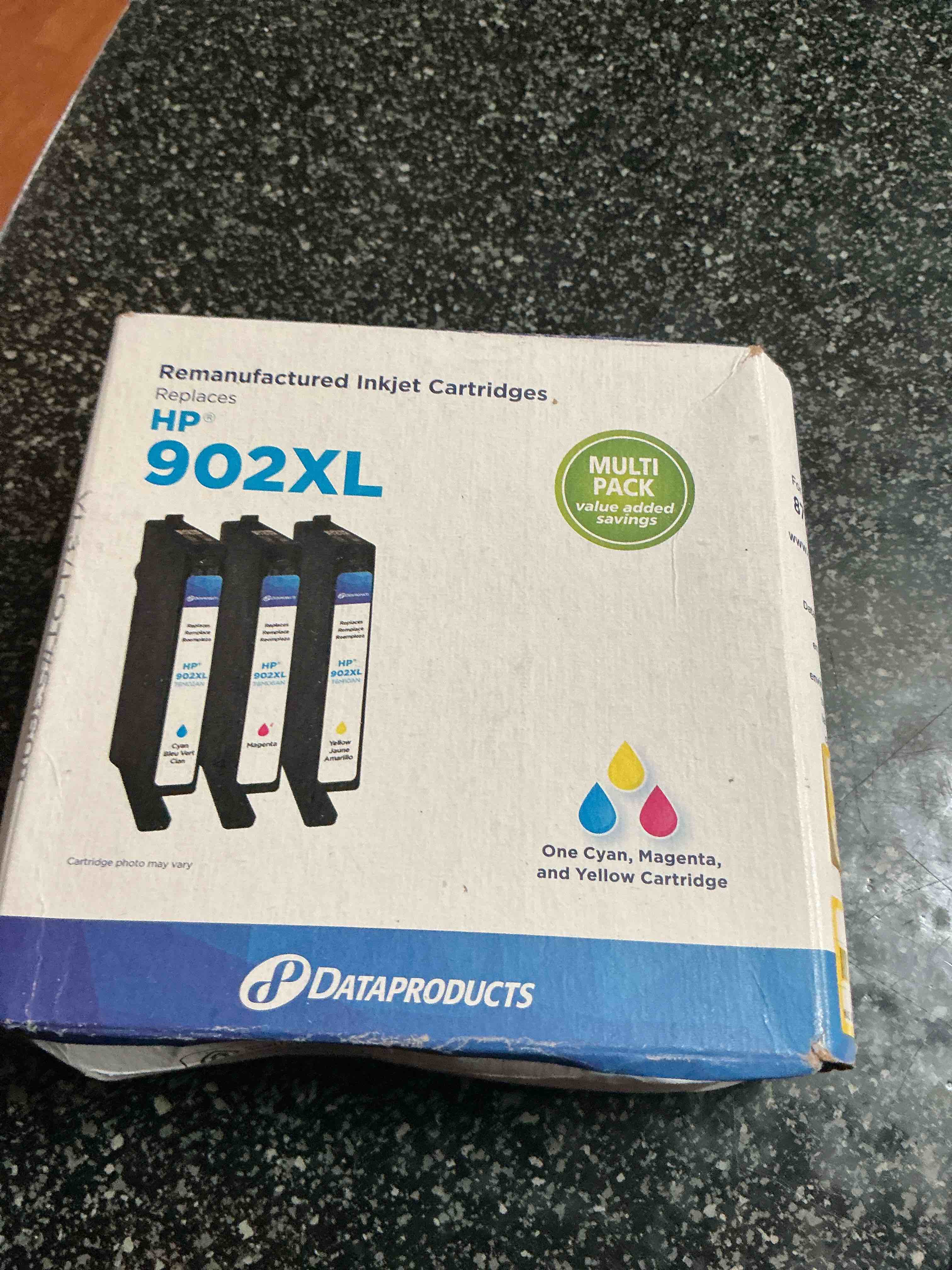 HP 902XL Multi Pack 