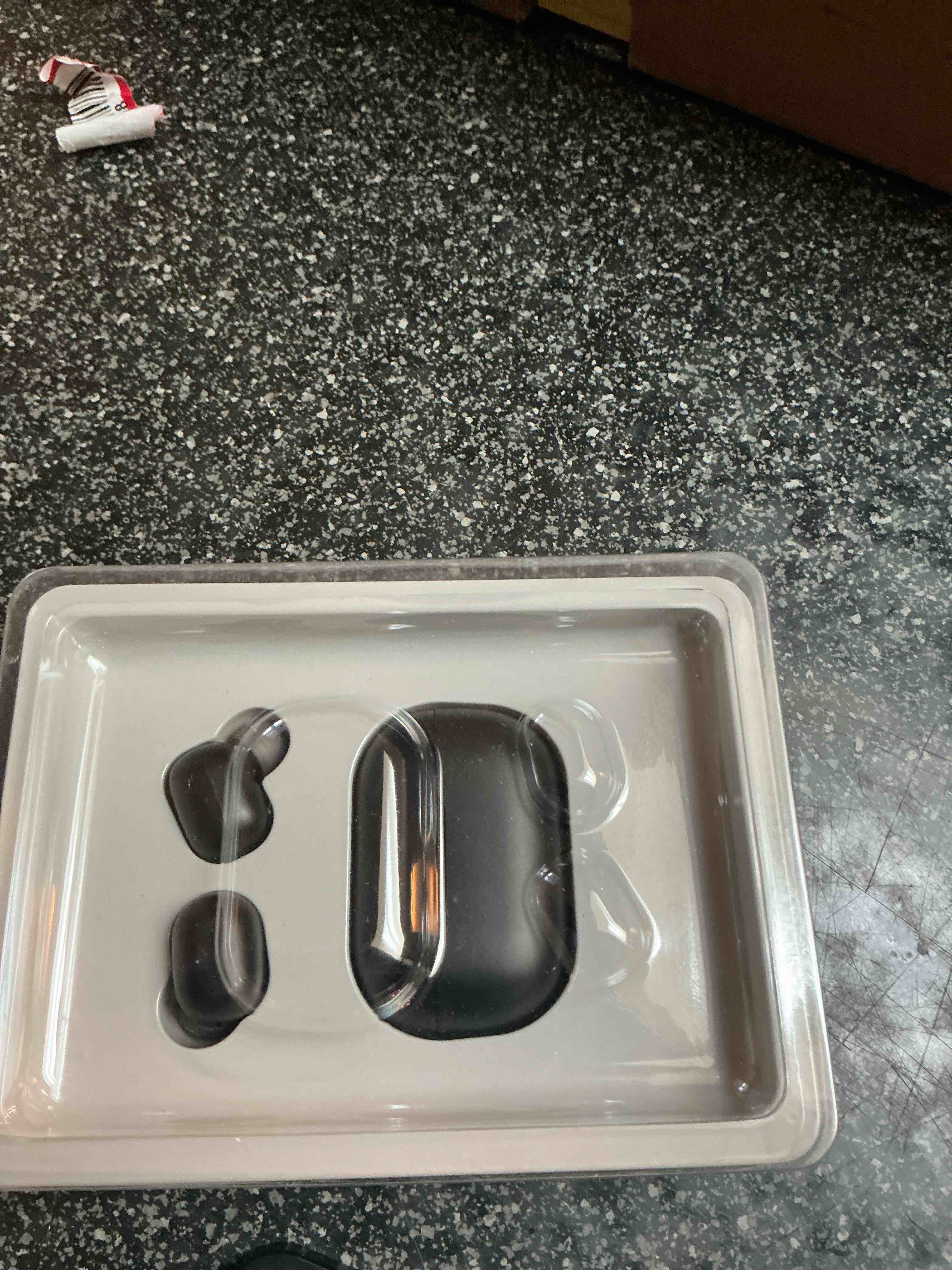 Heyday True Wireless Earbuds Black 