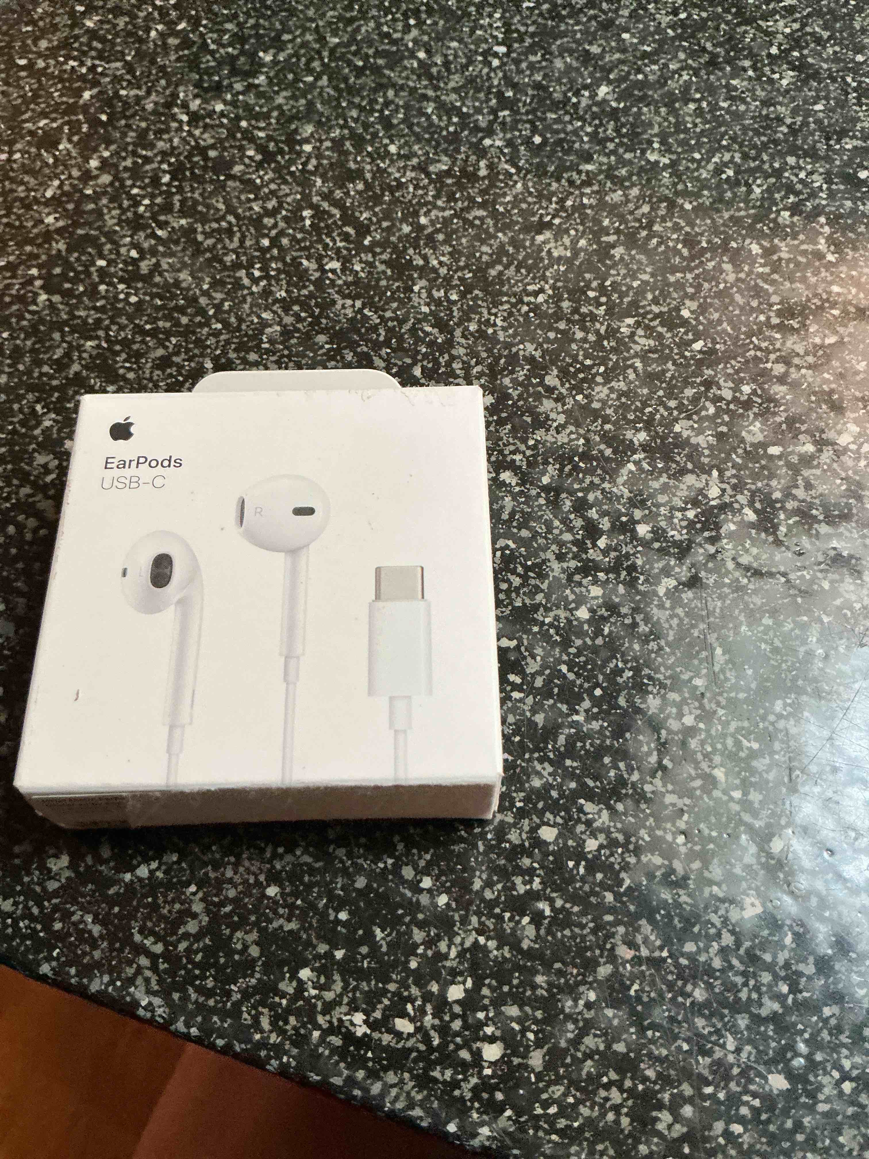 Apple EarPods USB-C 