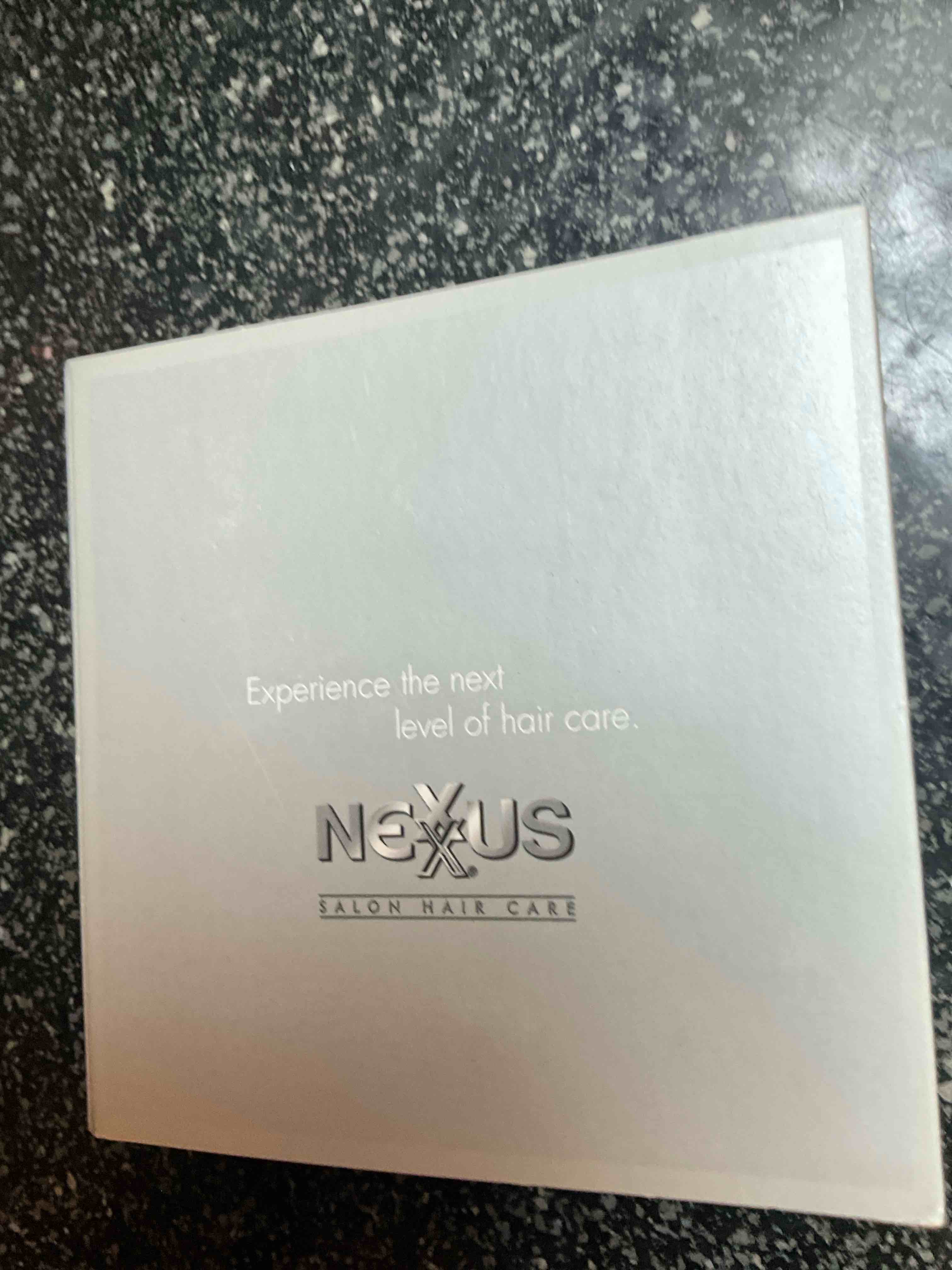 Nexus - Travel Size - Shampoo/Therappe - Conditioner/Humectress 