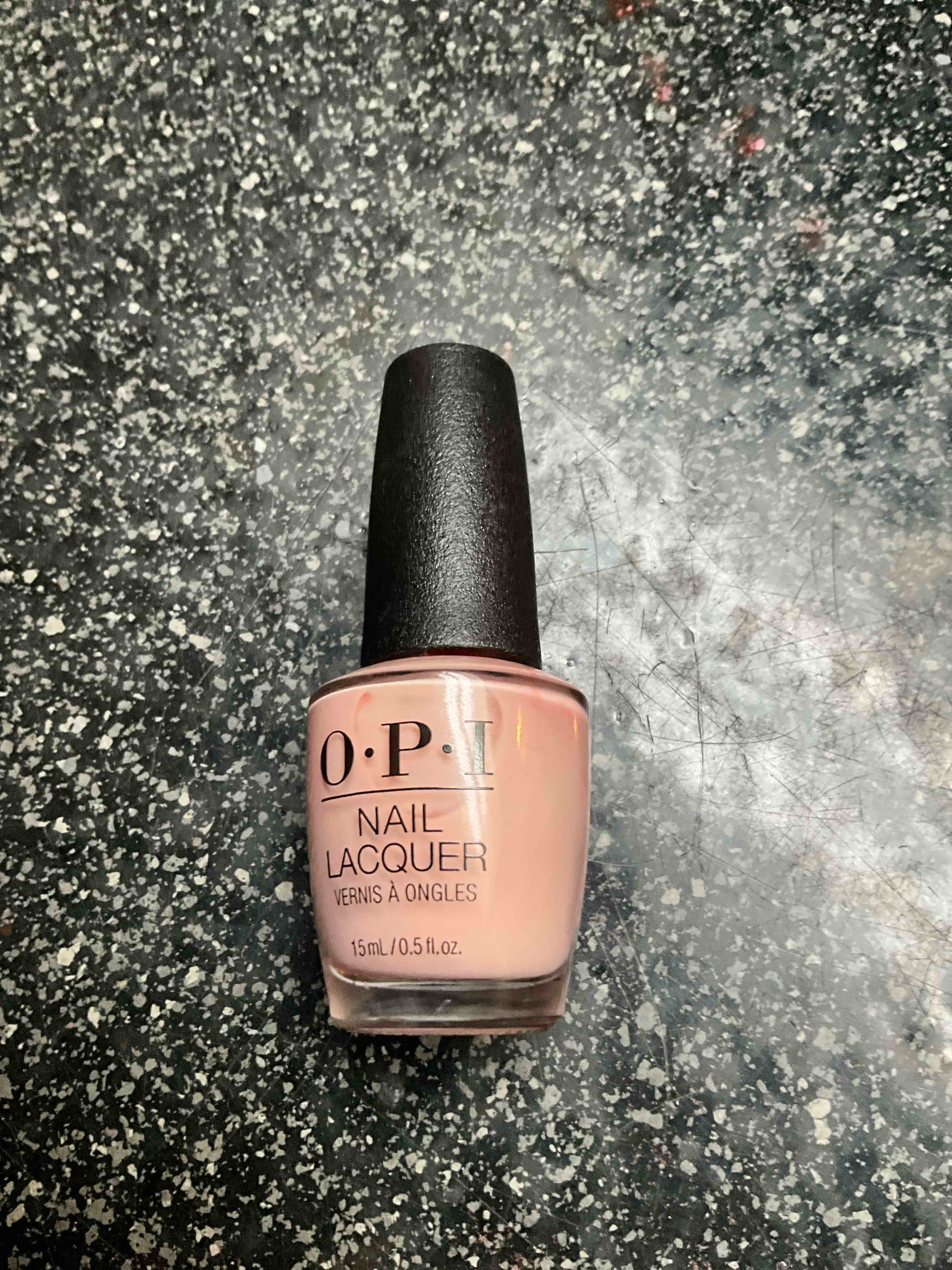 OPI Nail Lacquer - .5 oz - Sweet Heart 