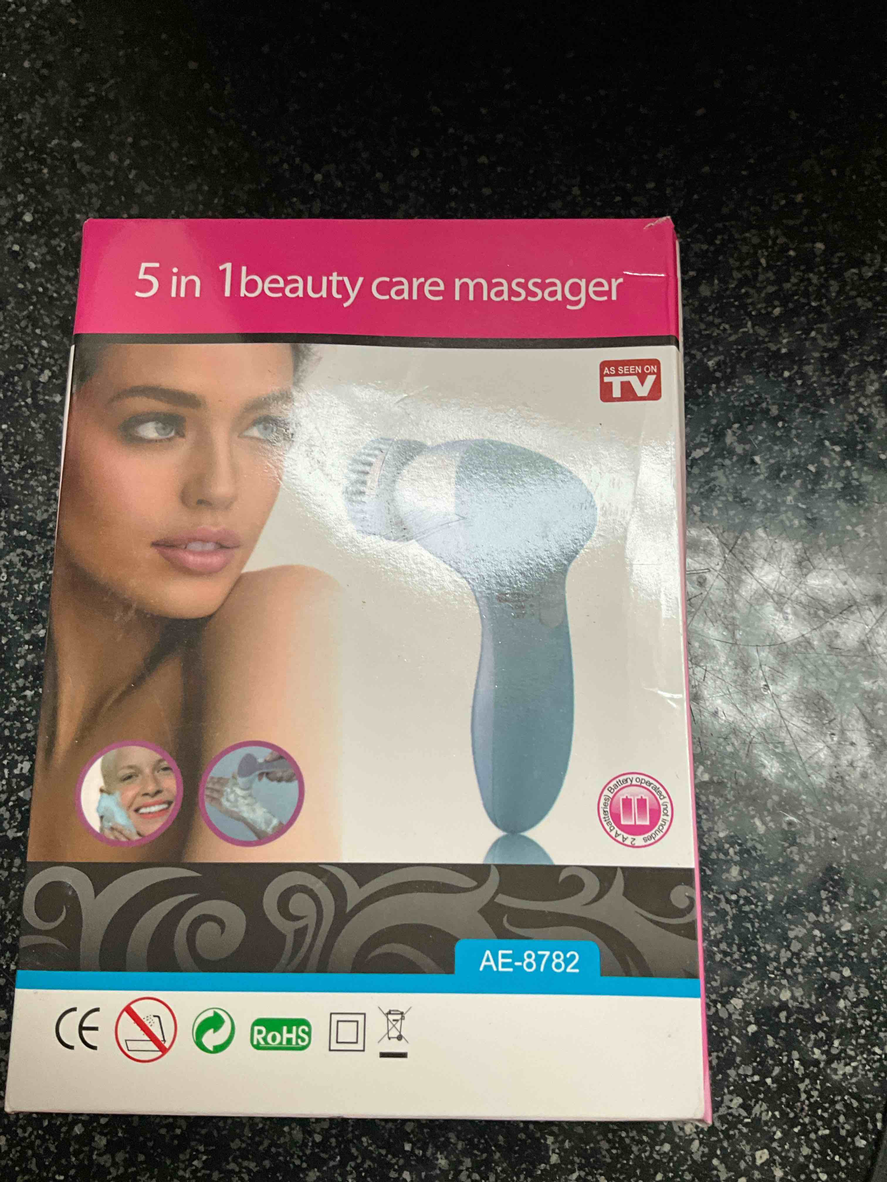 5 in 1 Beauty Care Massager (as seen on tv)