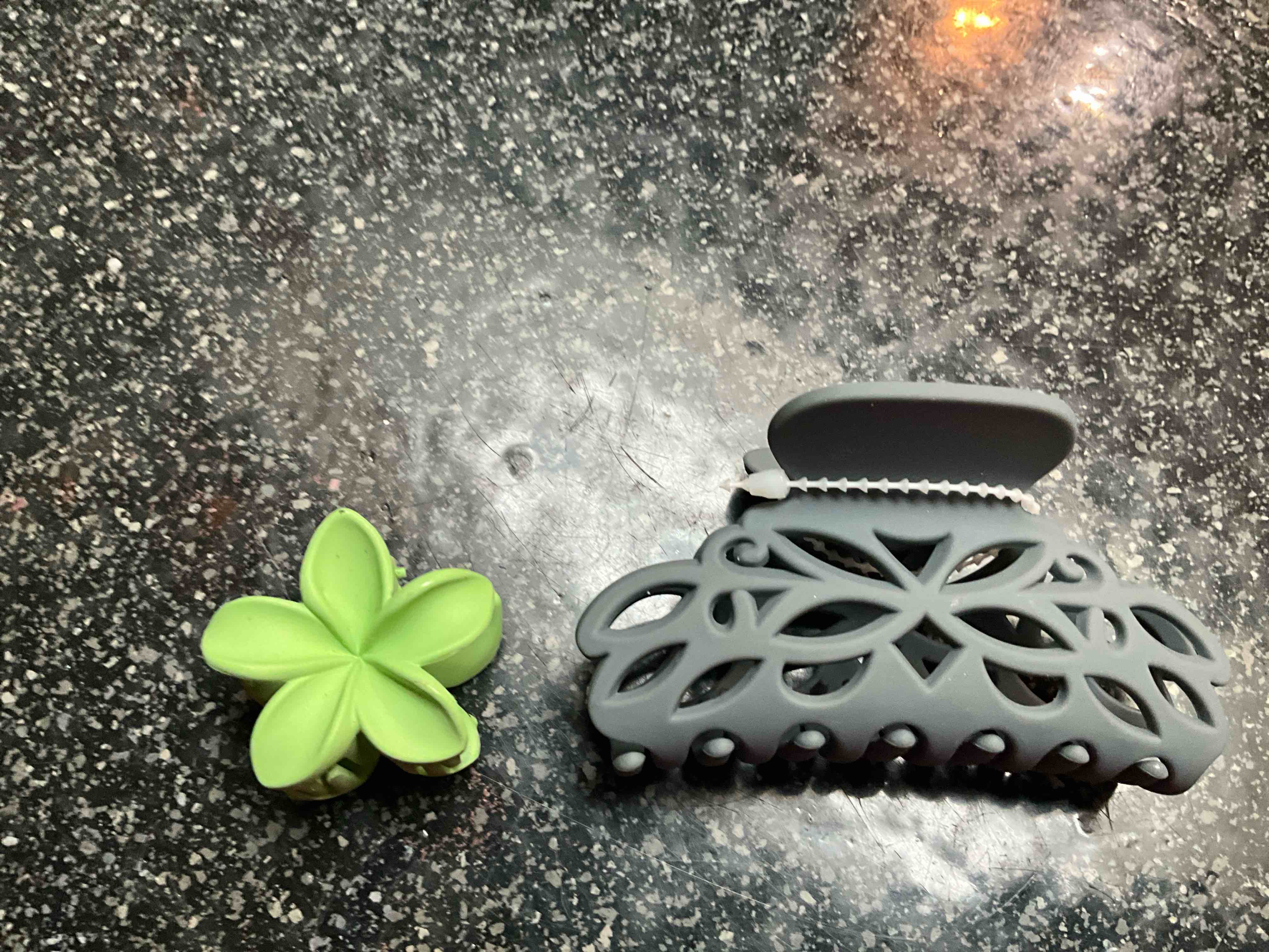 Large & Small Jaw Clips 
