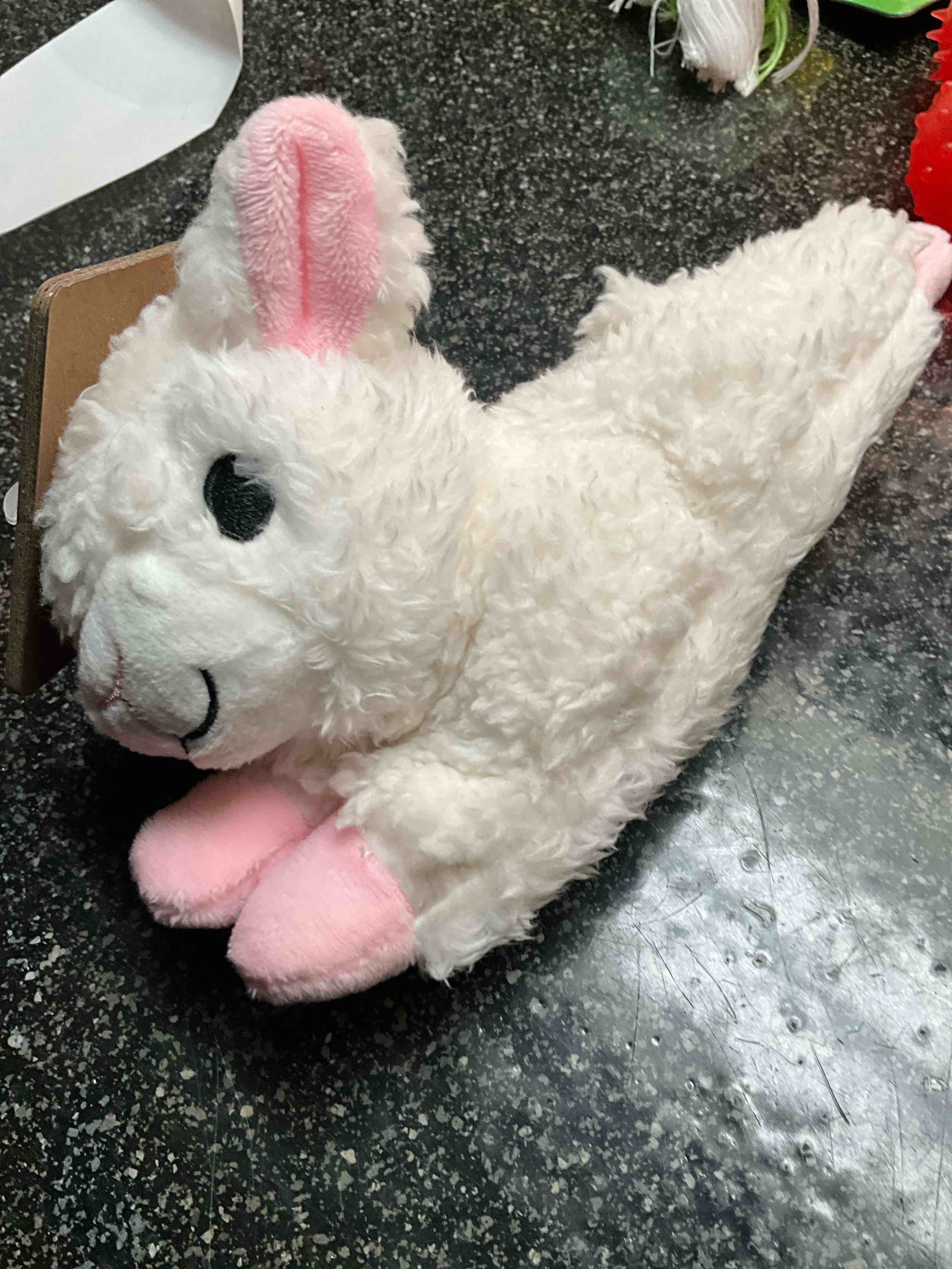 Pally & Paws - Lamb Chop - Chew Toy 