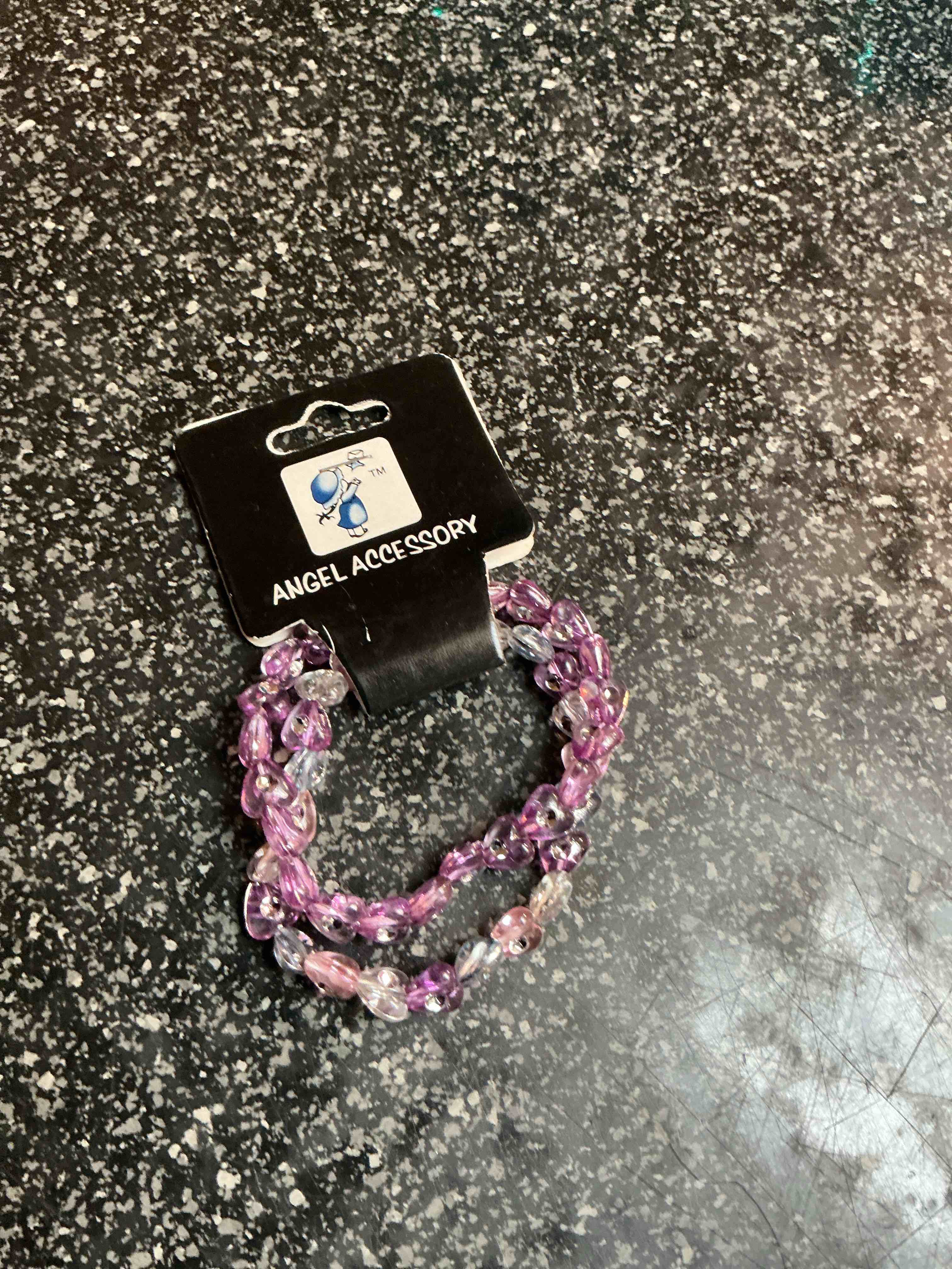 Angel Accessory Bracelets - 2 count 