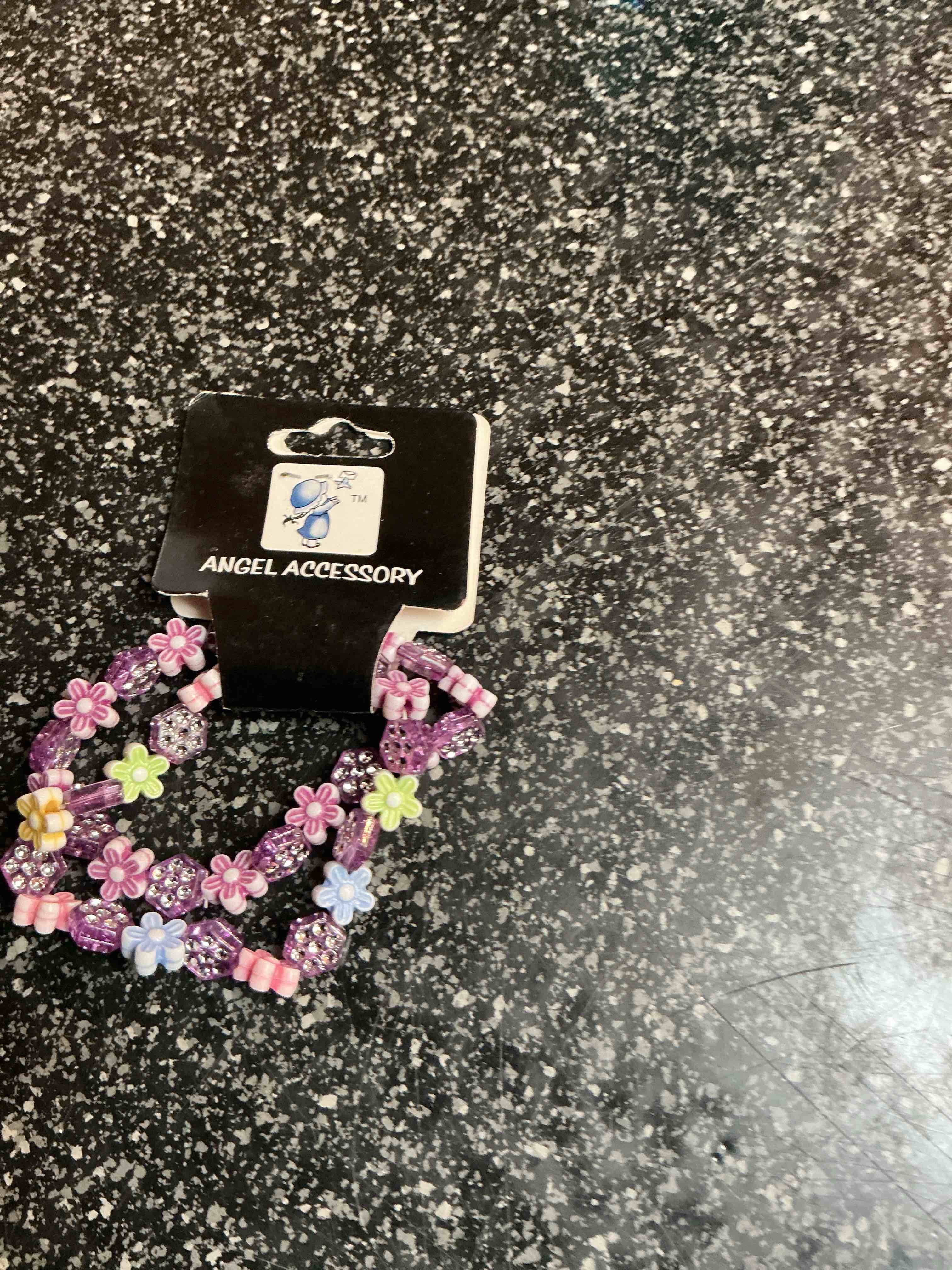 Angel Accessory Bracelets - 2 count 