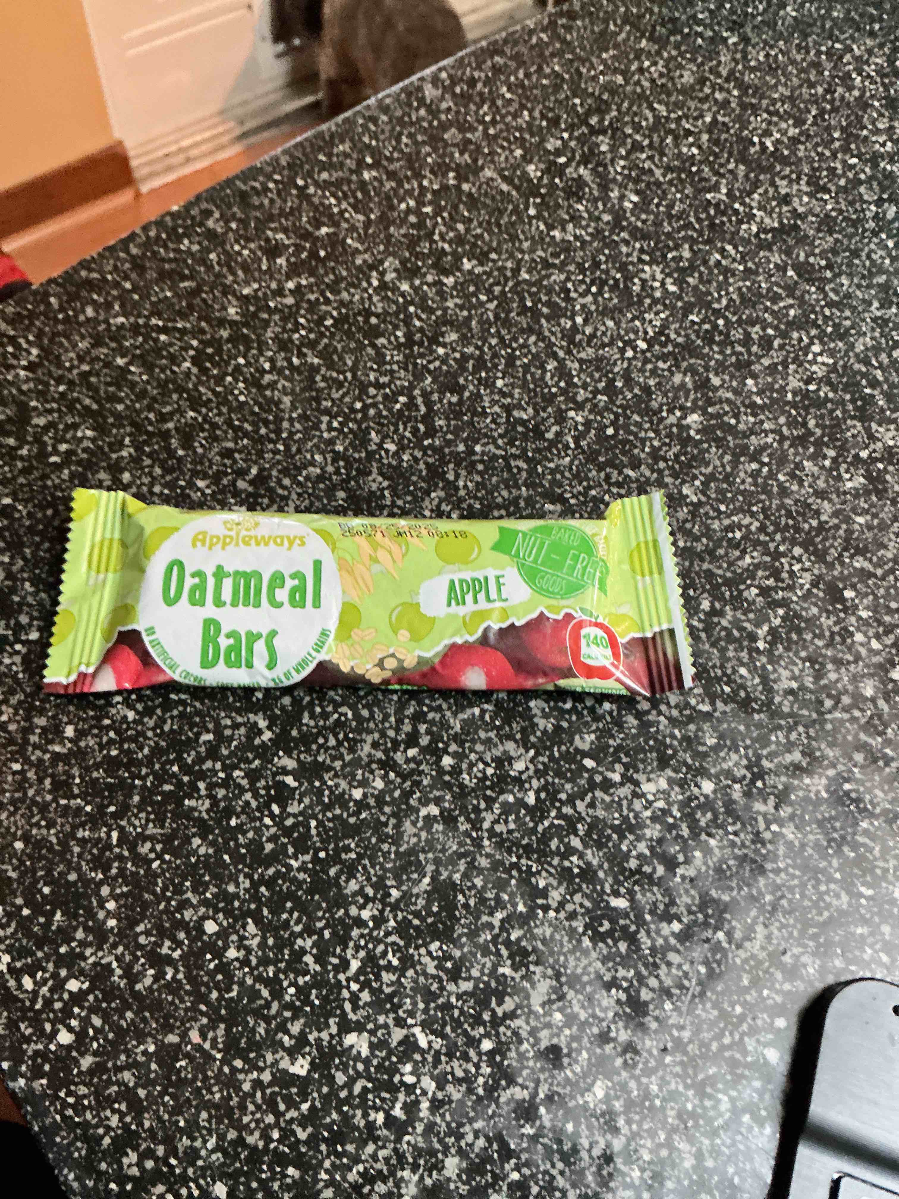 Appleways Oatmeal Bars 