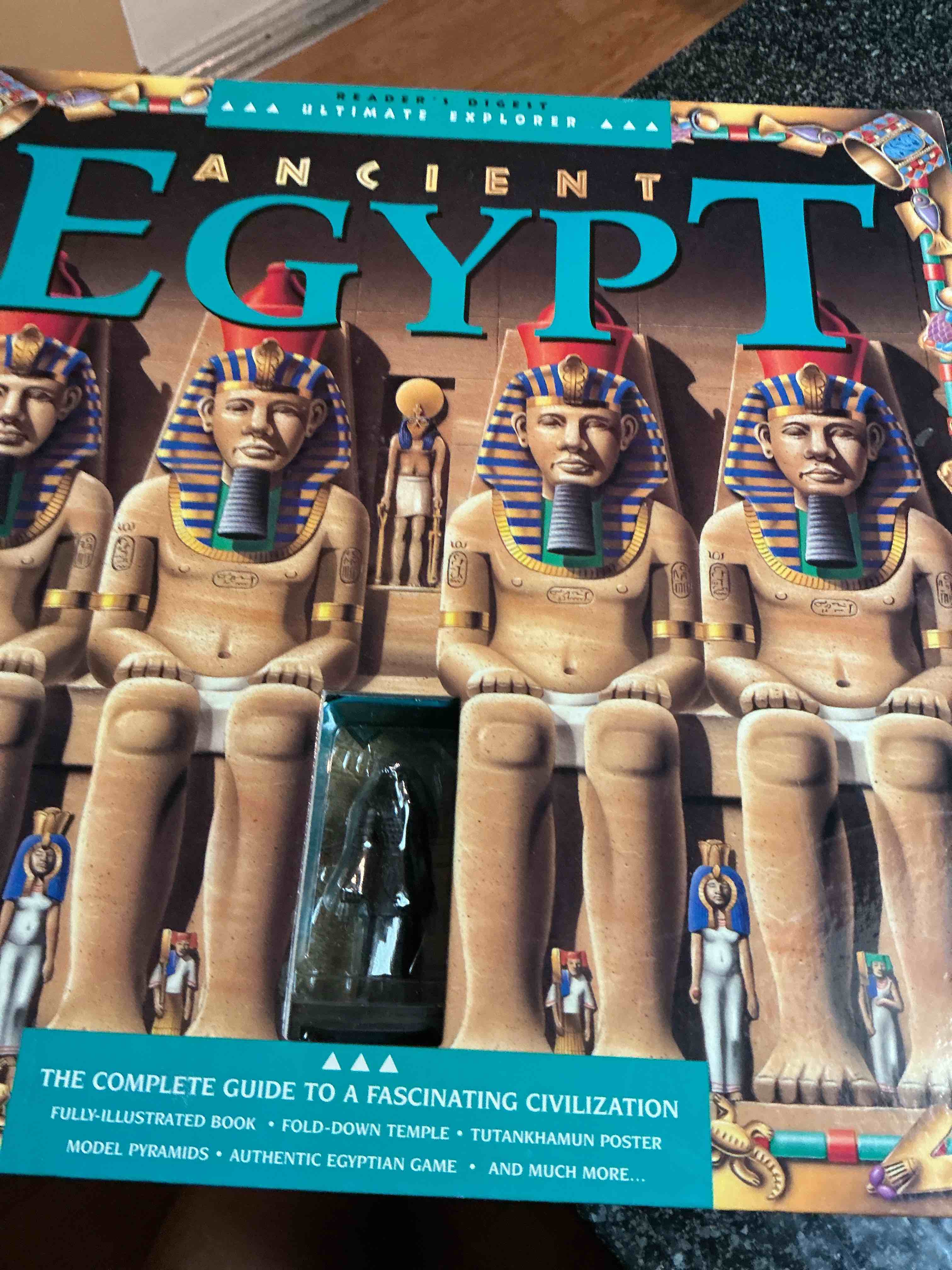  Reader Digest Ancient Egypt  