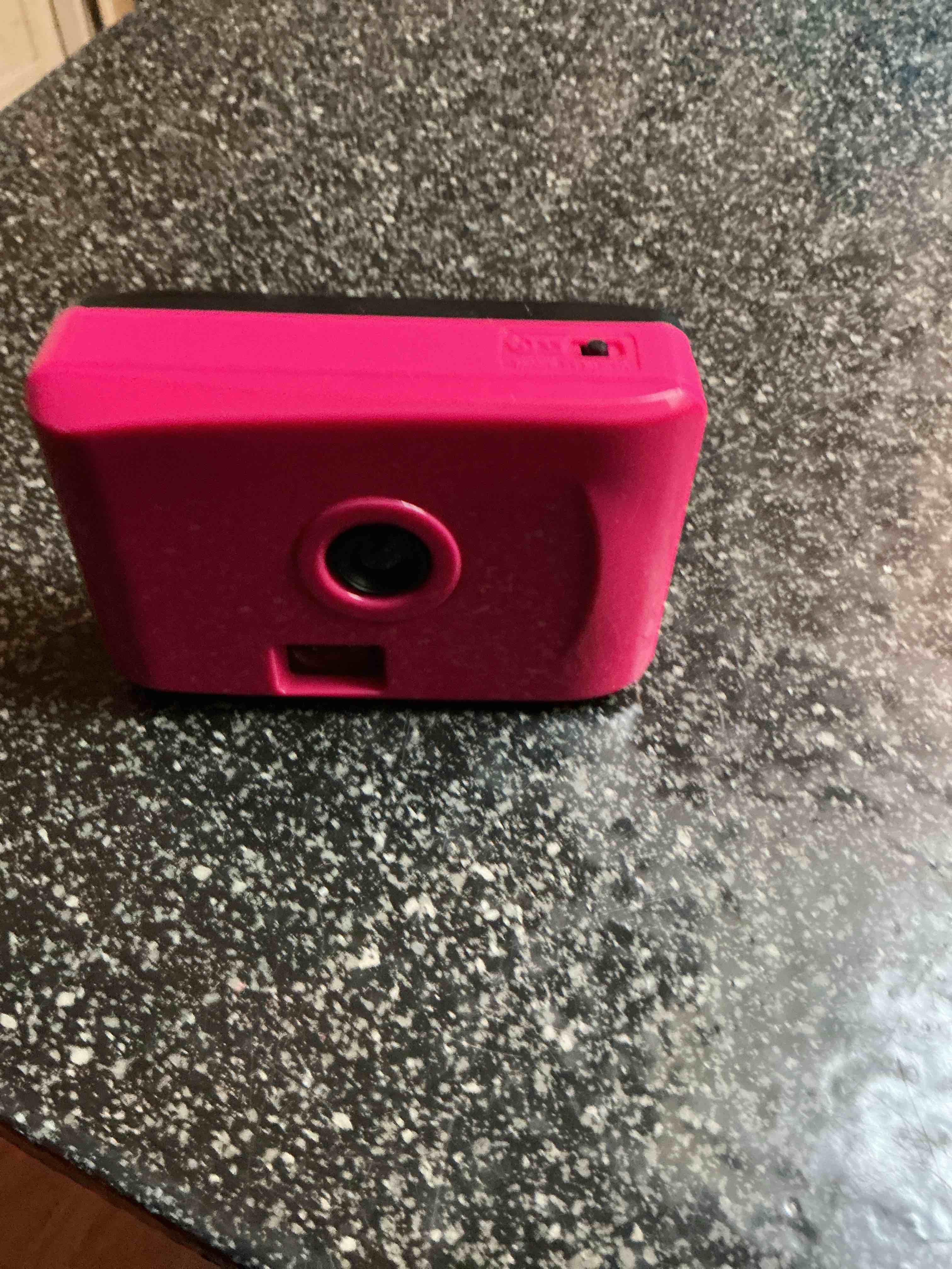 Uptech Pink Camera 