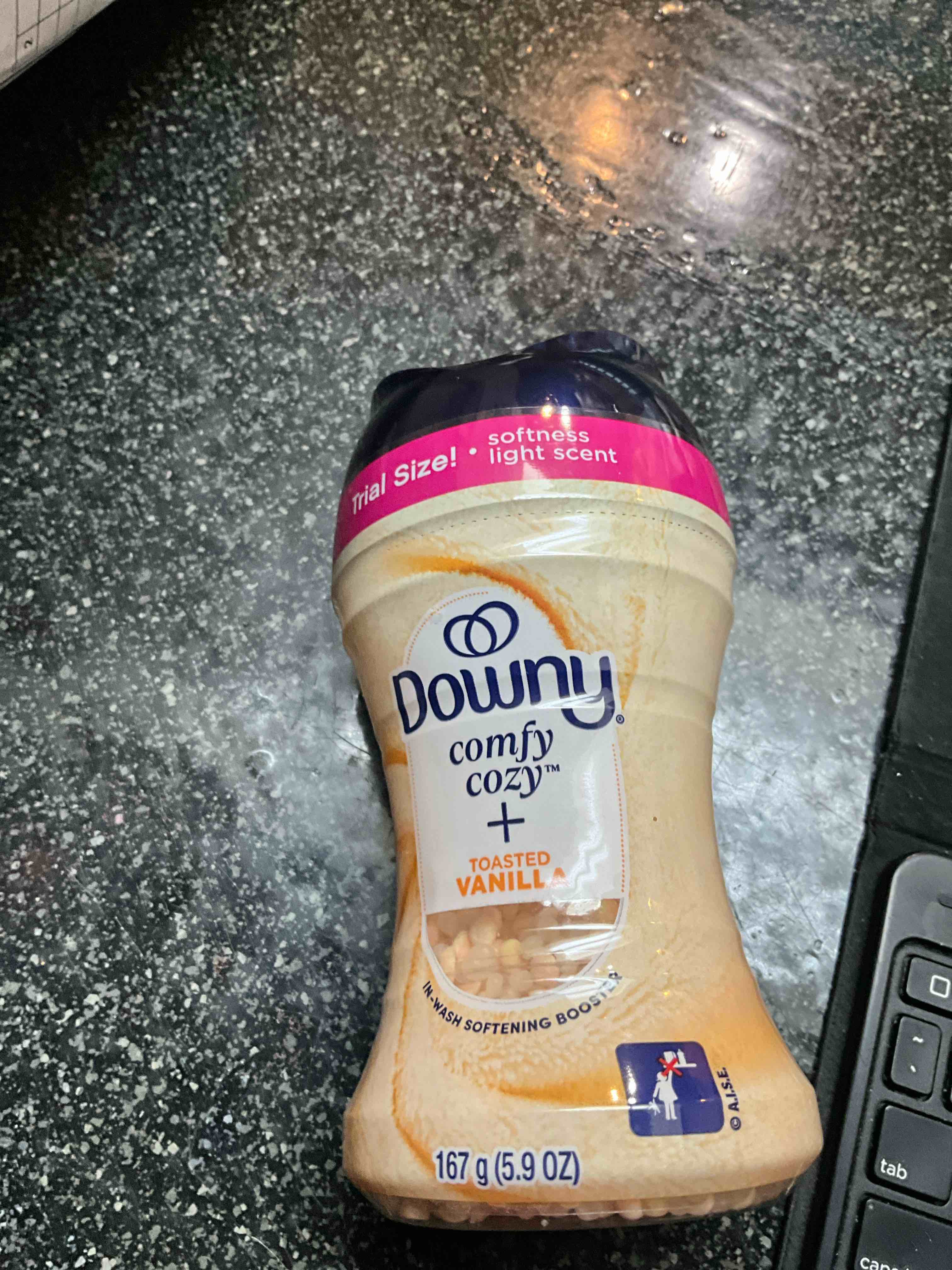 Downey Comfy Cozy + Toasted Vanilla - Trial Size - 5.9oz 