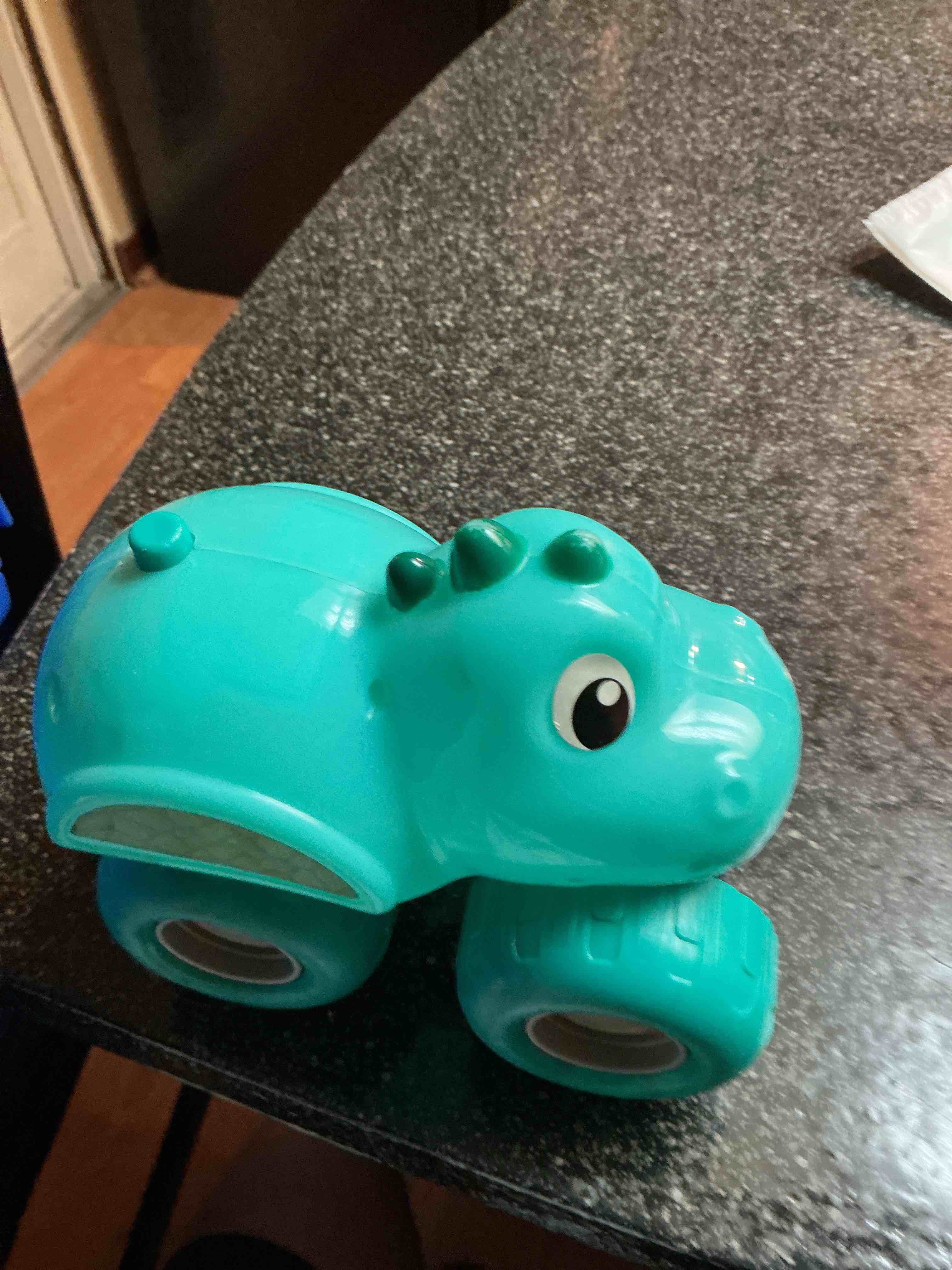 Boys Rhinos Truck 